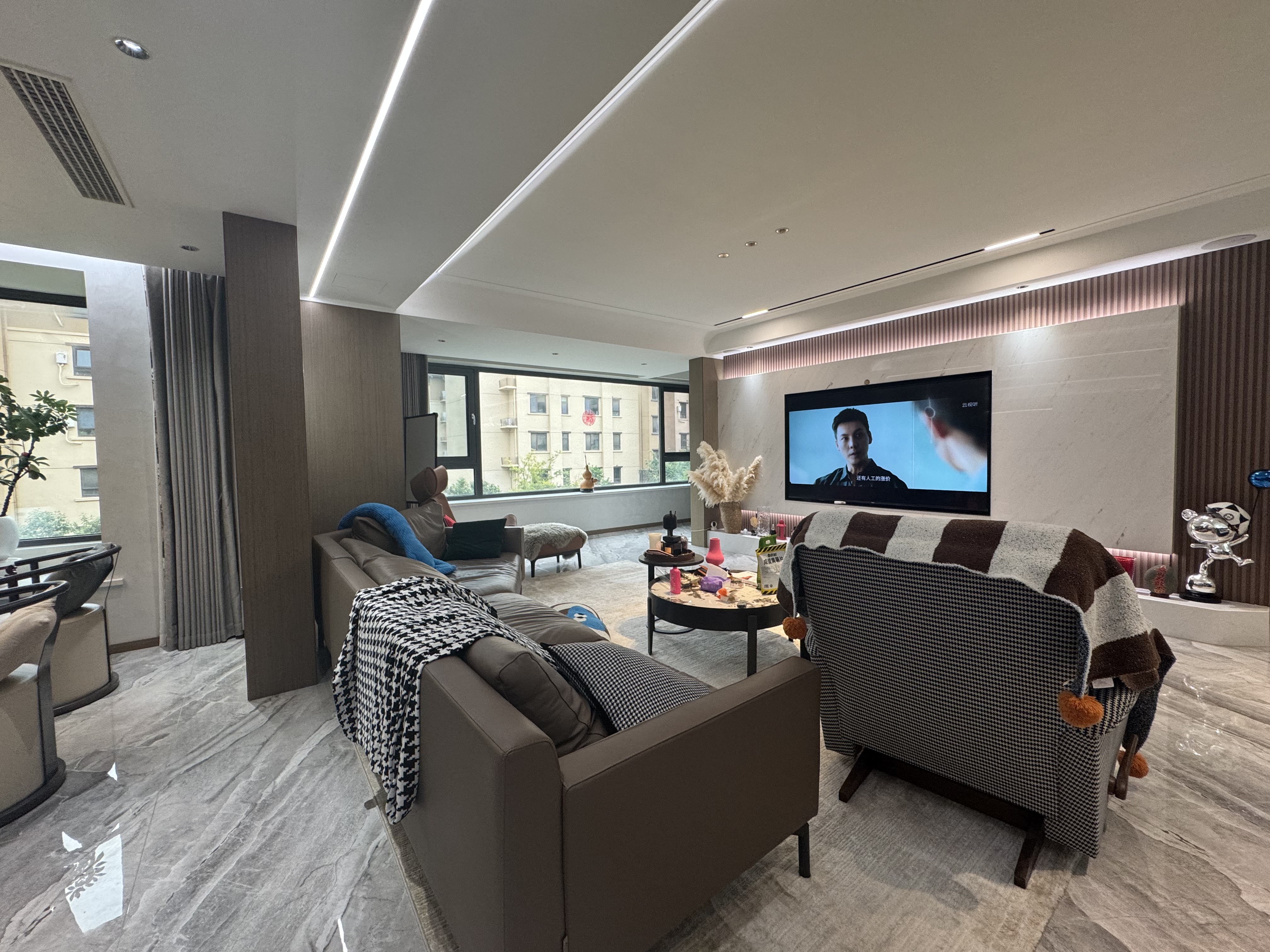  华润置地公元九里 南北