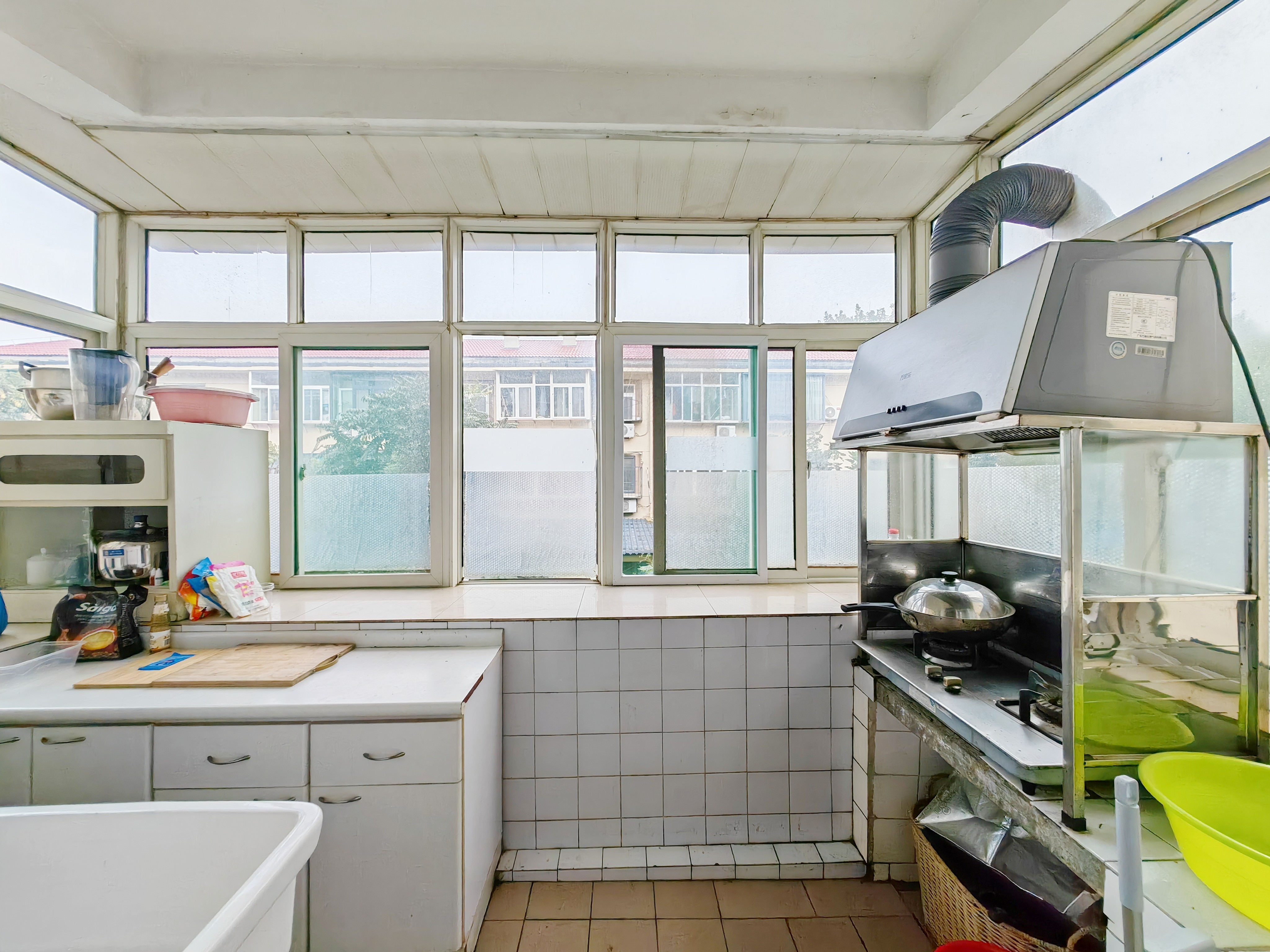 南郊宾馆单位宿舍