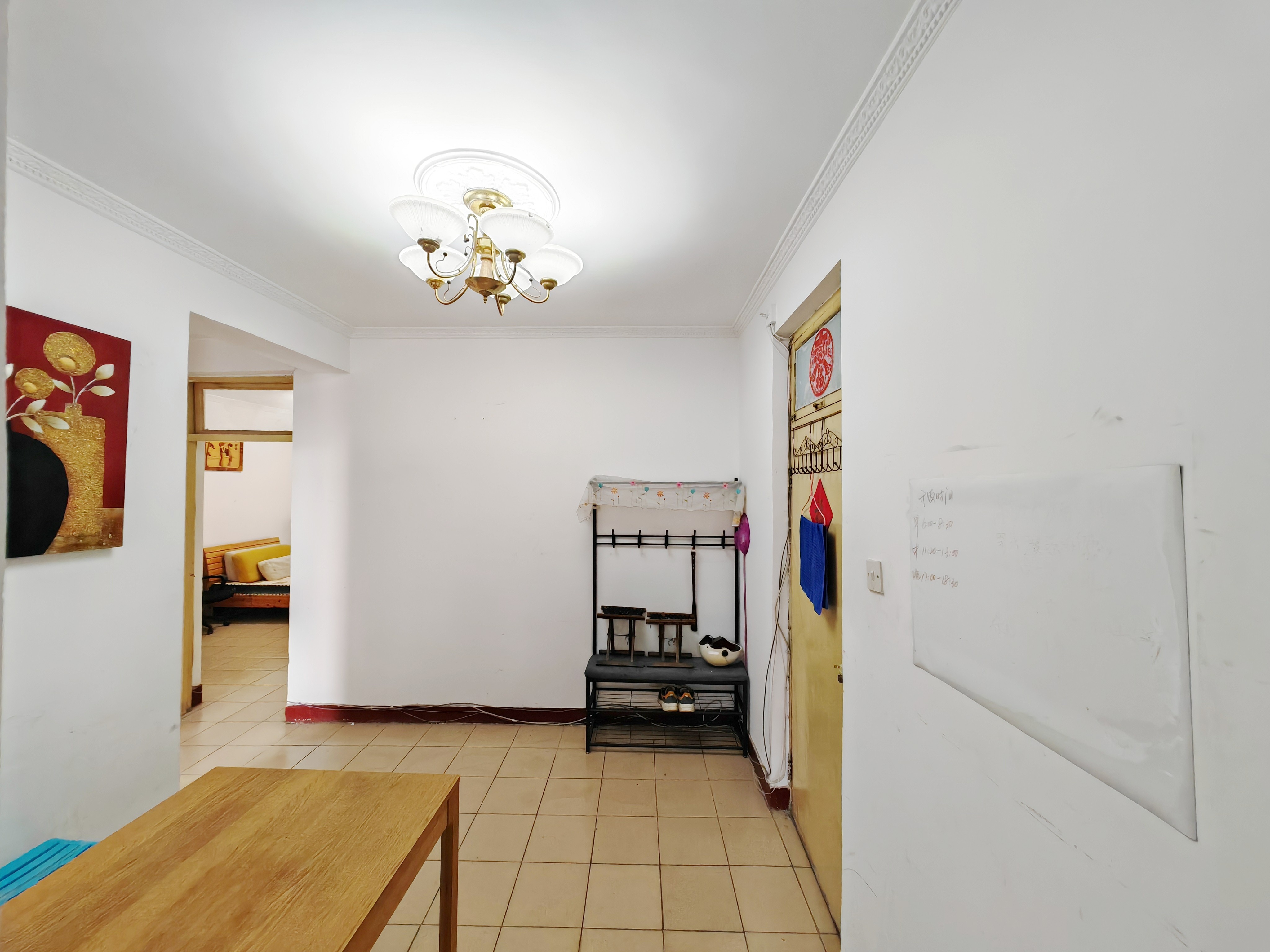 南郊宾馆单位宿舍