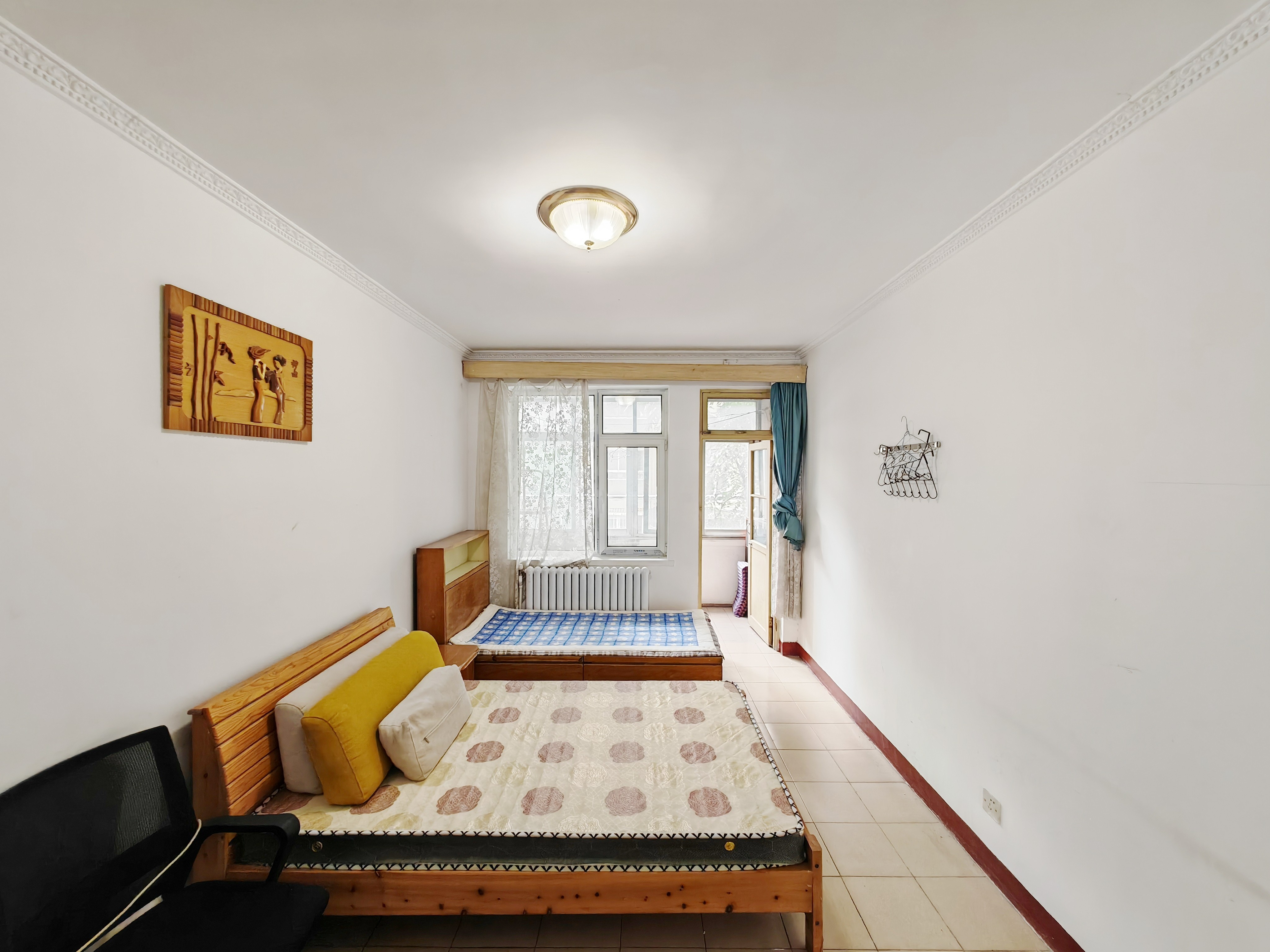 南郊宾馆单位宿舍