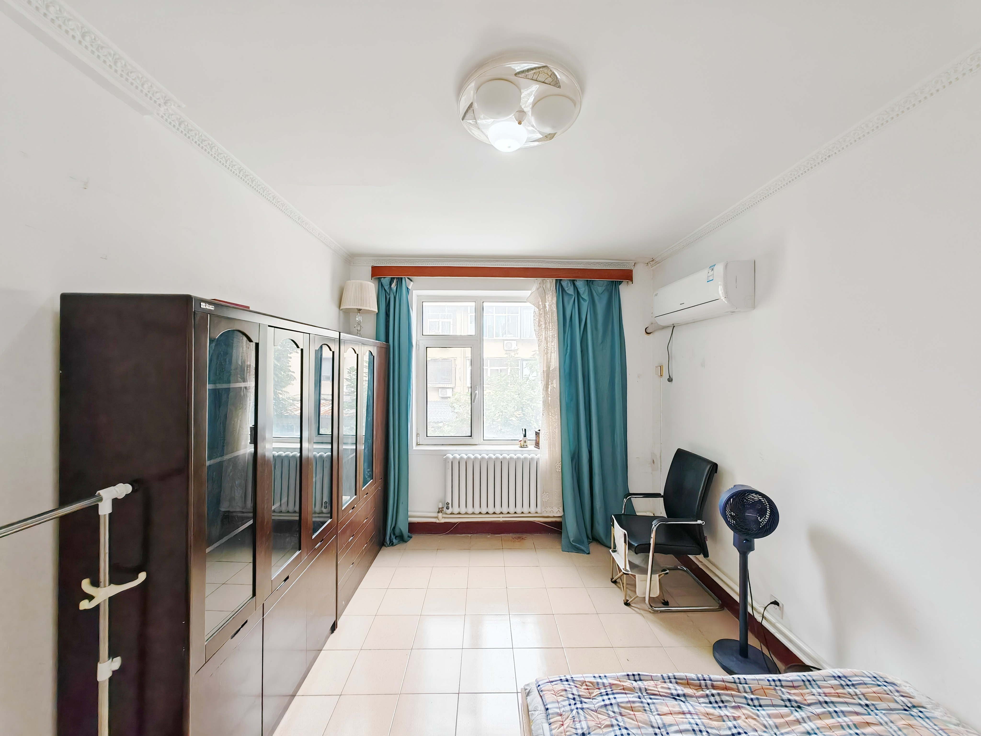 南郊宾馆单位宿舍