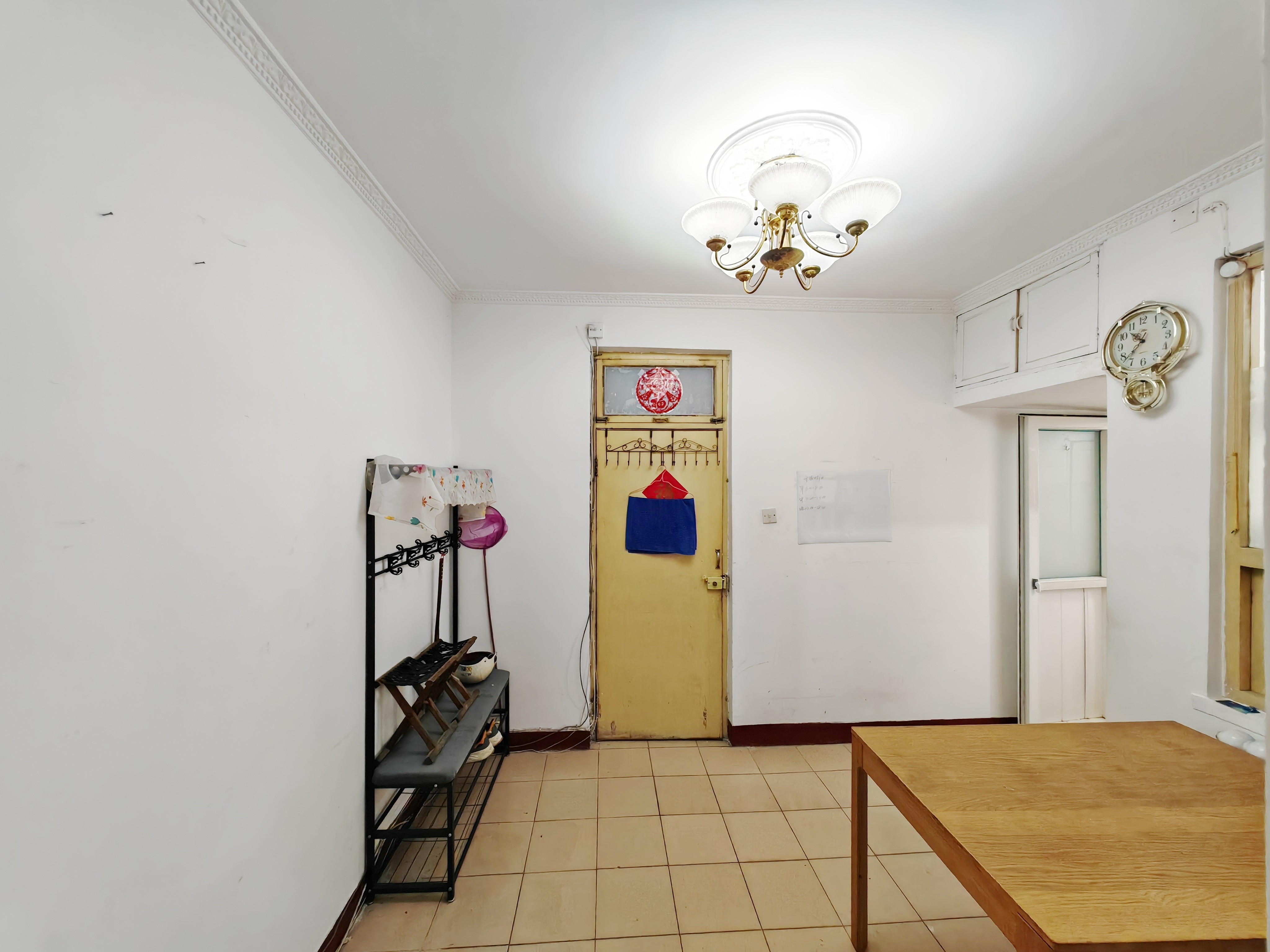  南郊宾馆单位宿舍 南北