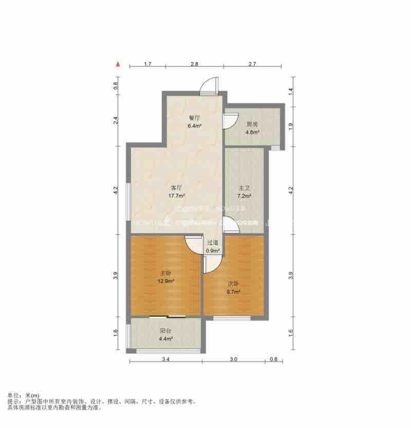 华夏金色阳光花园