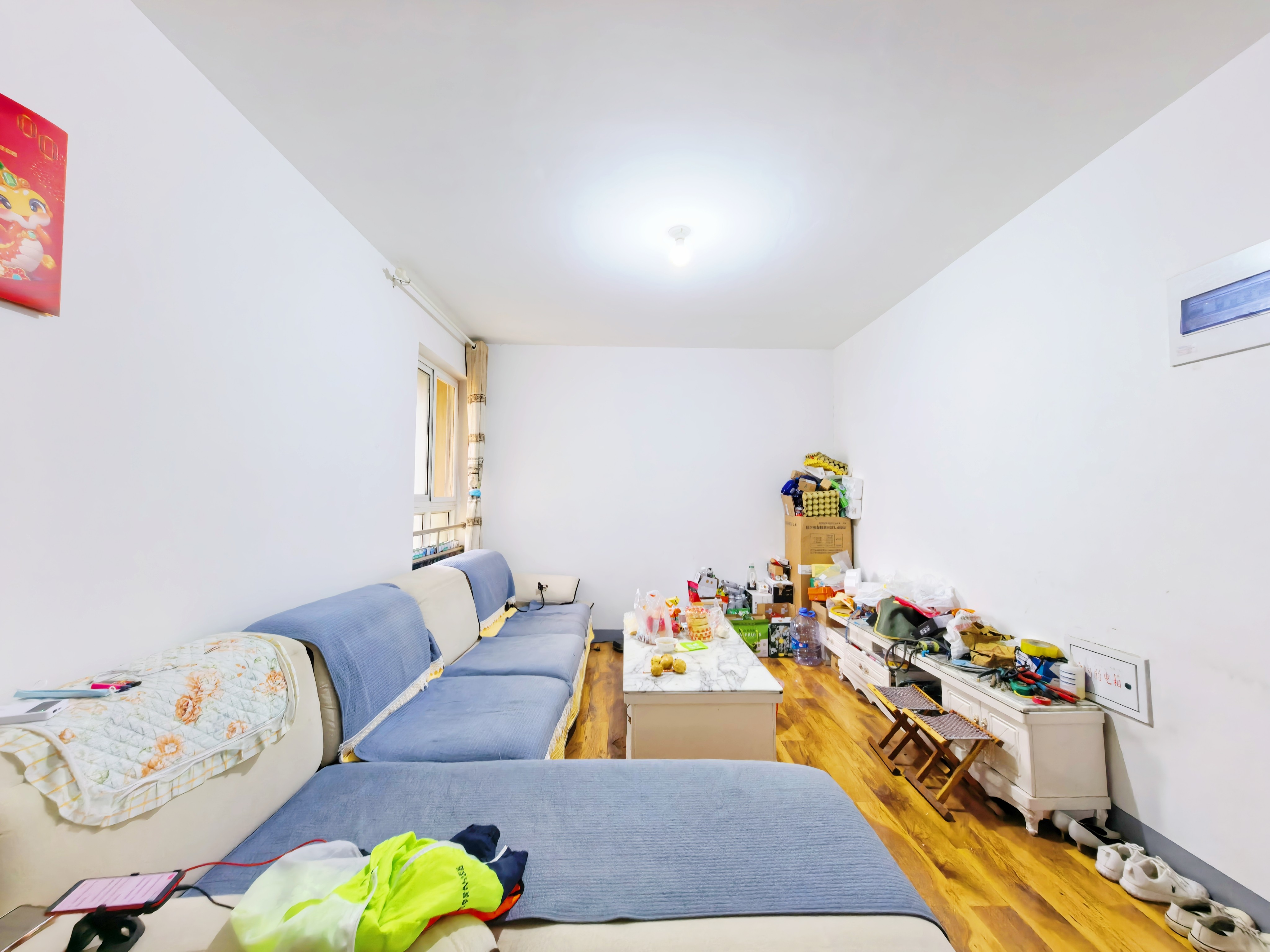 腊山南苑(一区)