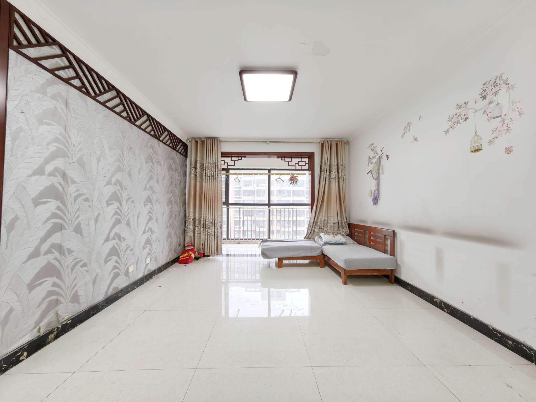  山水泉城北城 南北