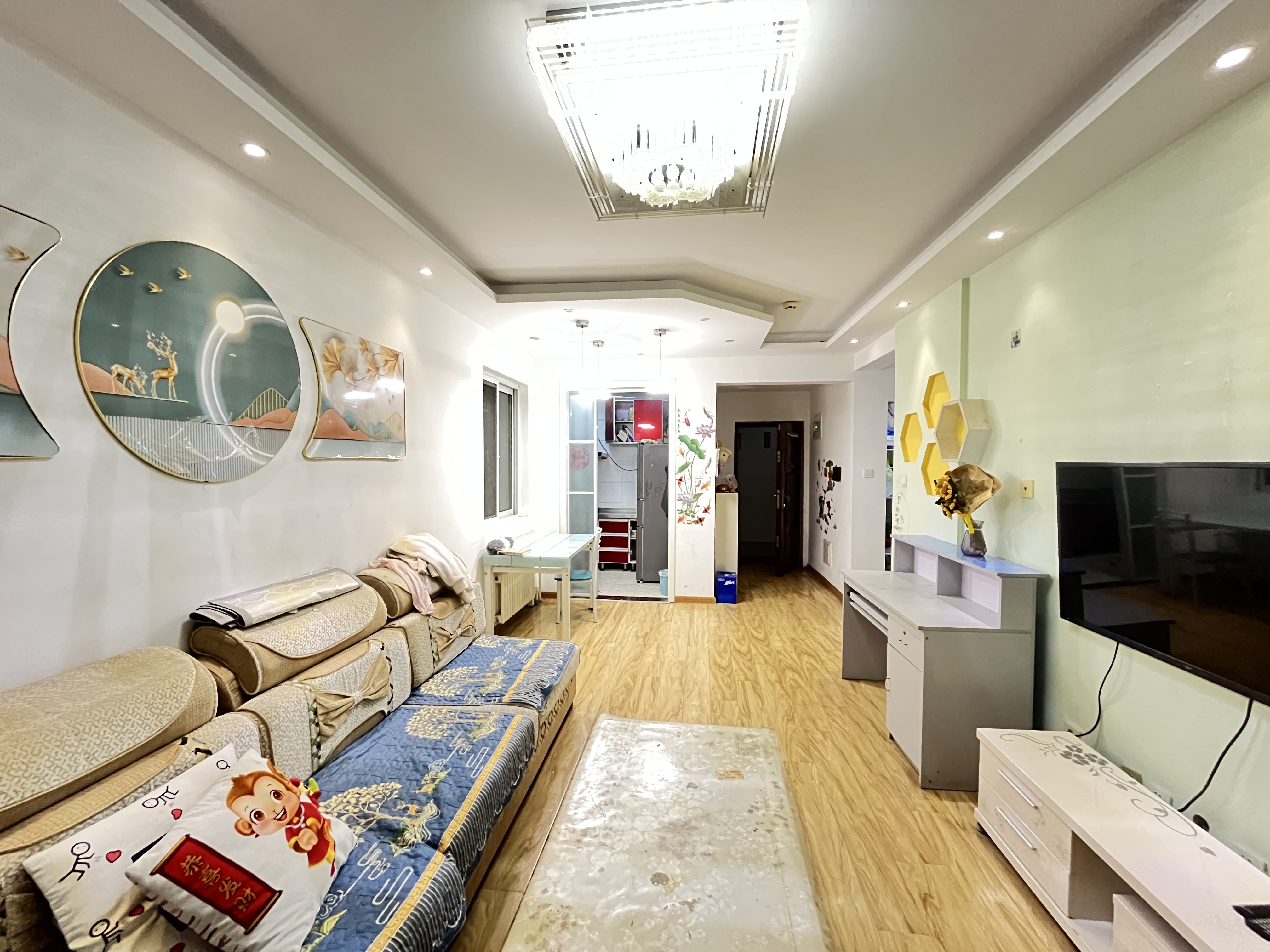 绿地国际花都(四期)