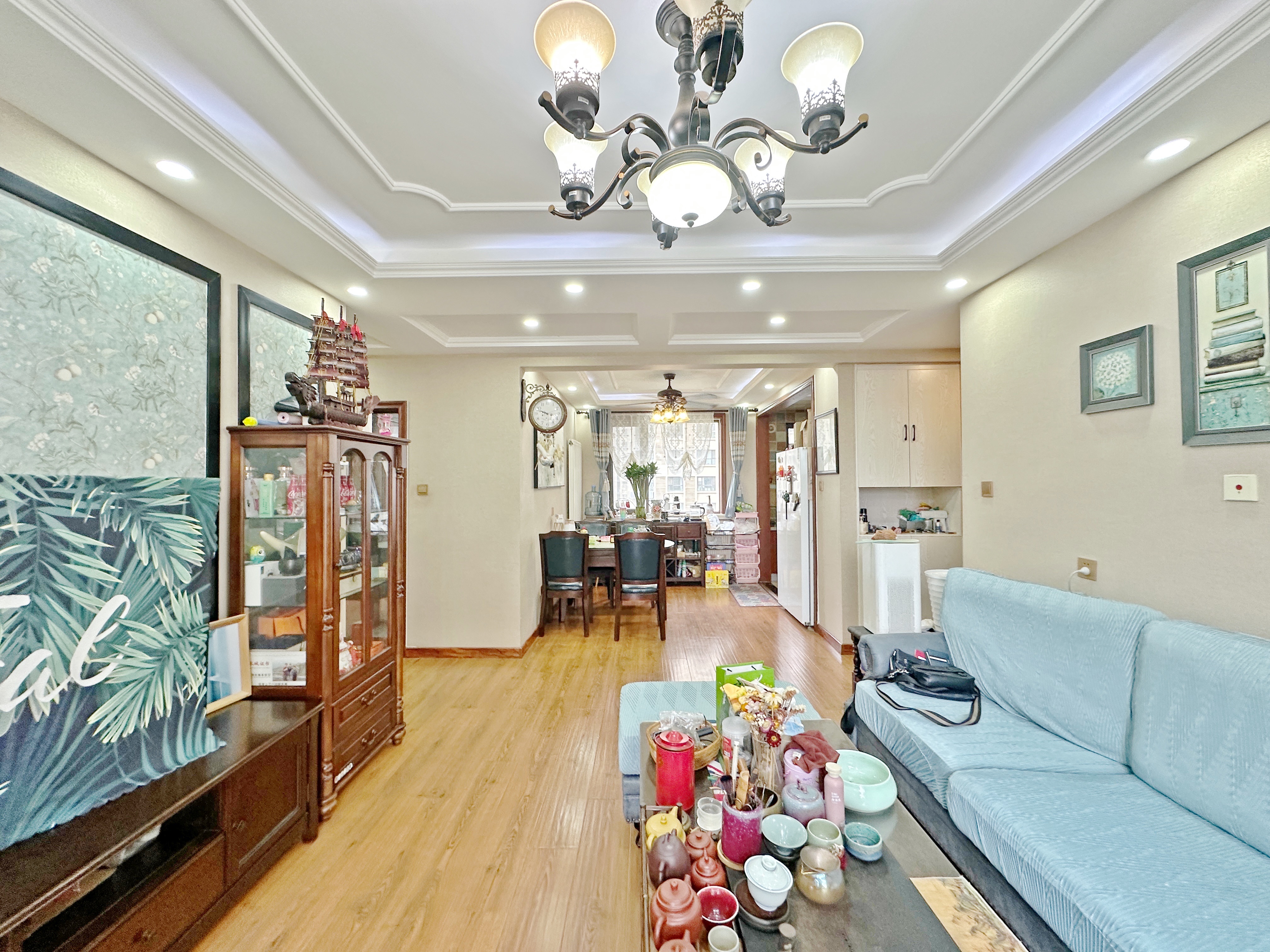 中海国际社区（御峰官邸B4）