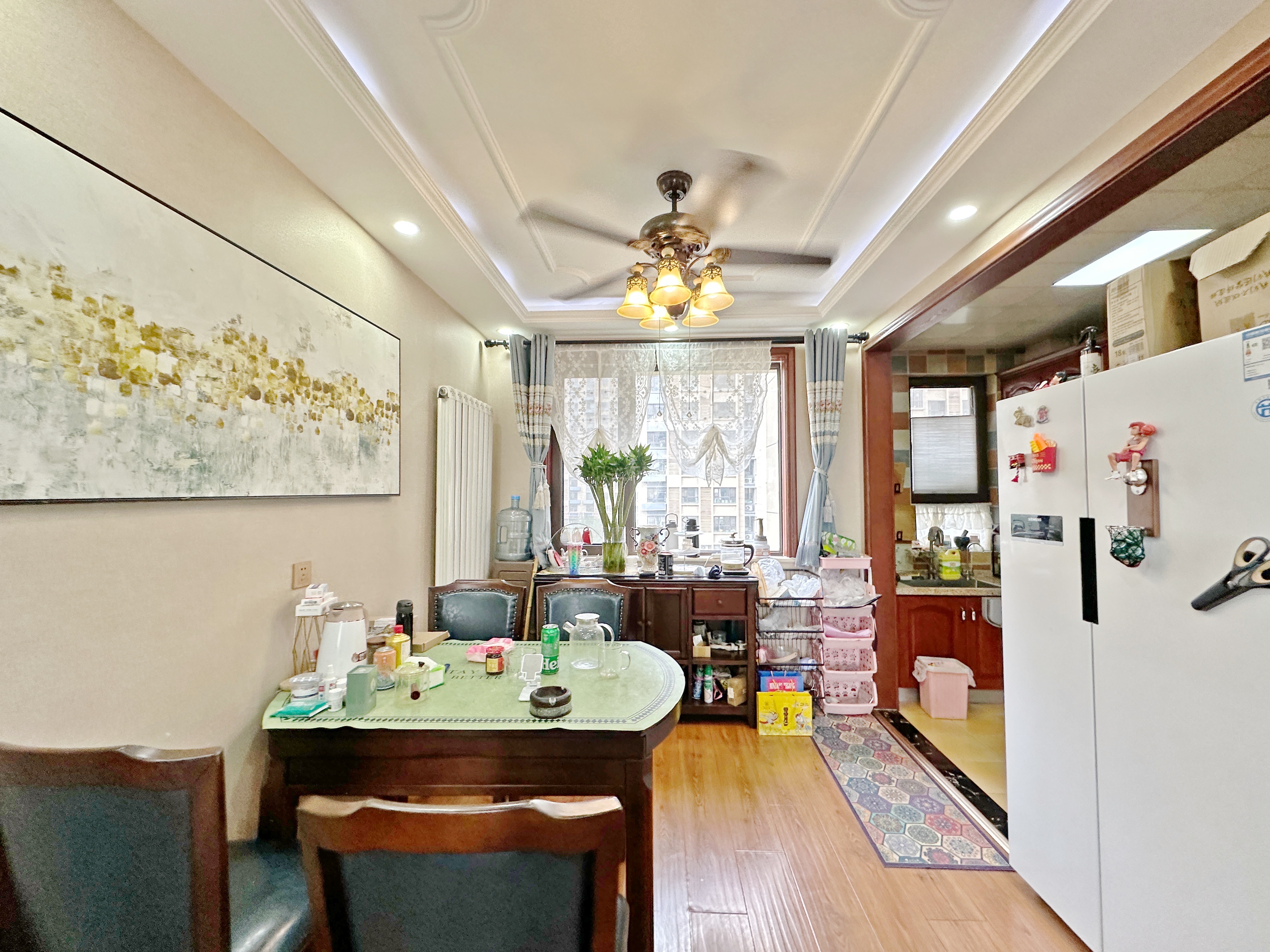 中海国际社区（御峰官邸B4）