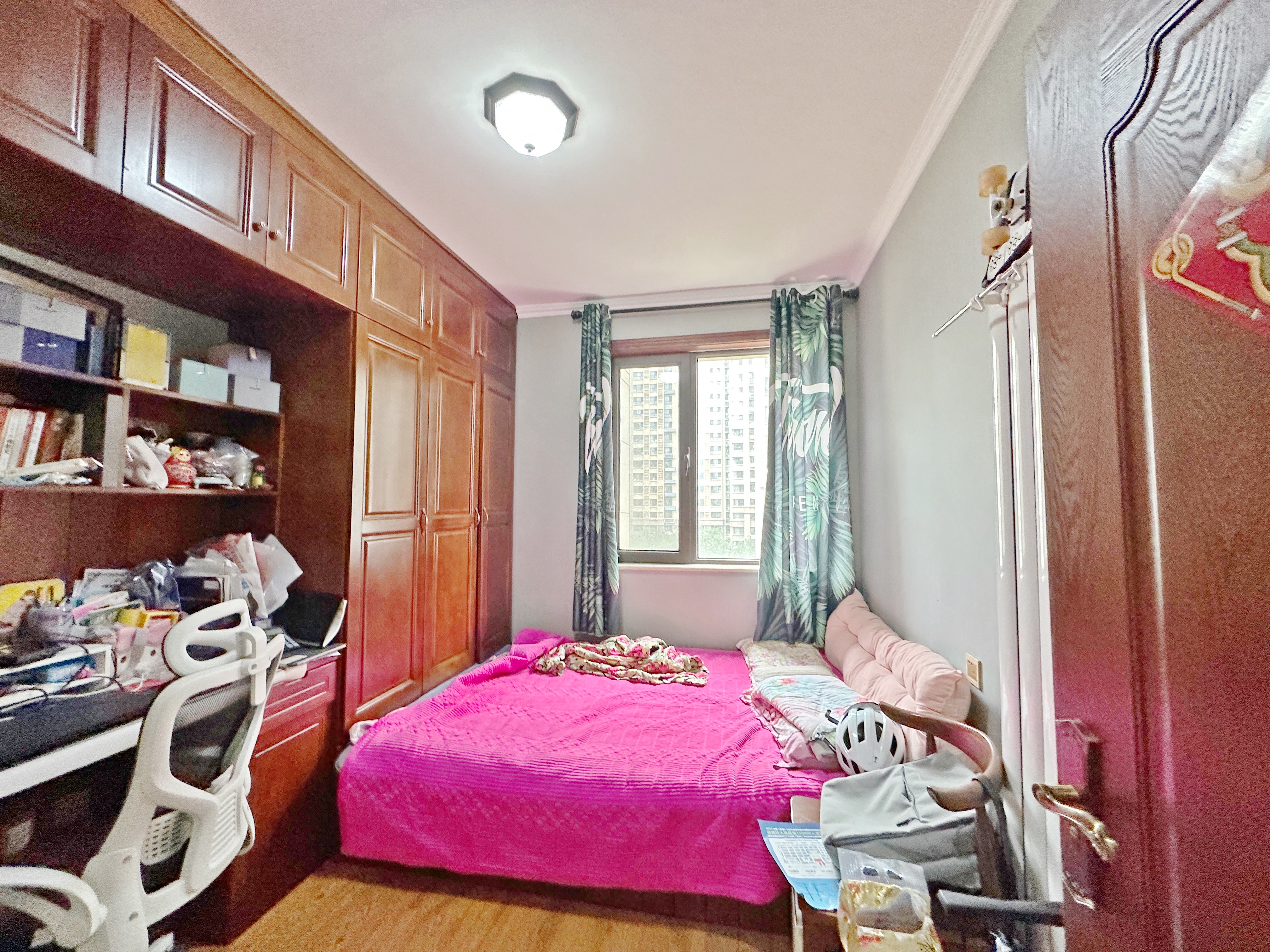 中海国际社区（御峰官邸B4）