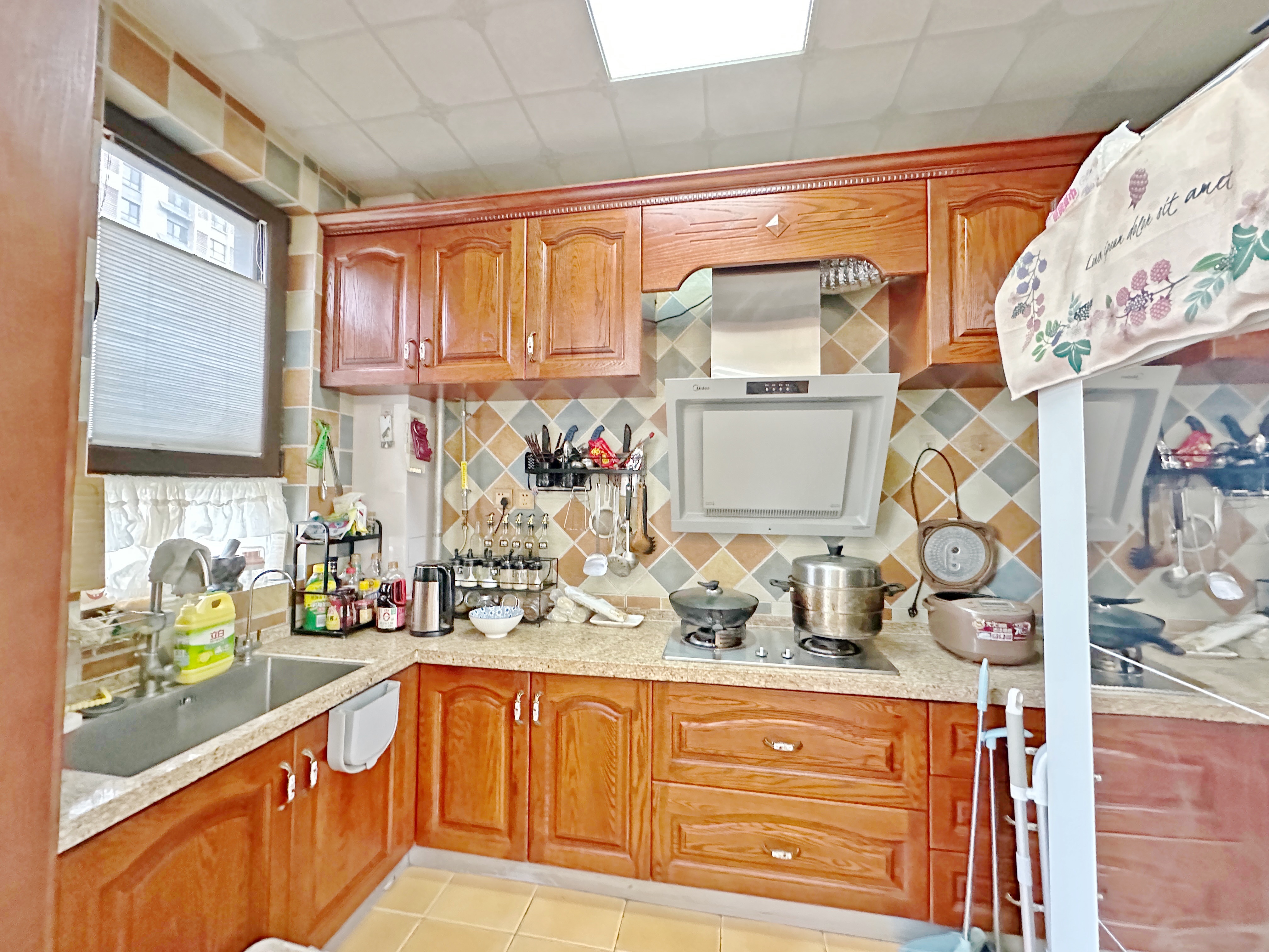 中海国际社区（御峰官邸B4）