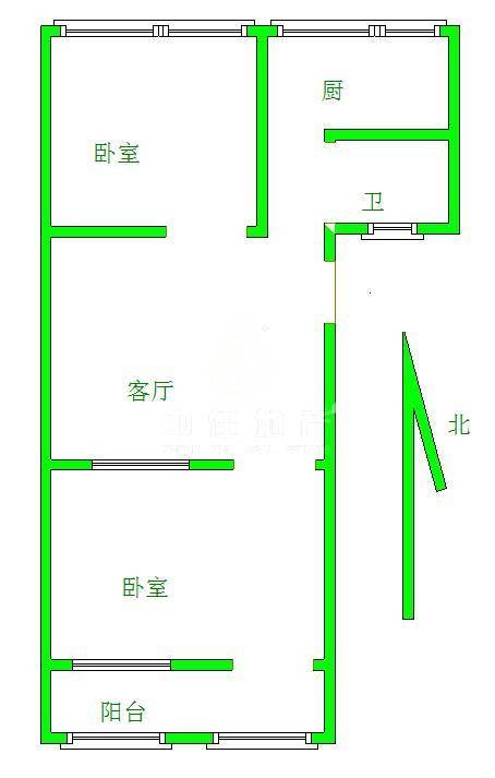 铁路玉函小区