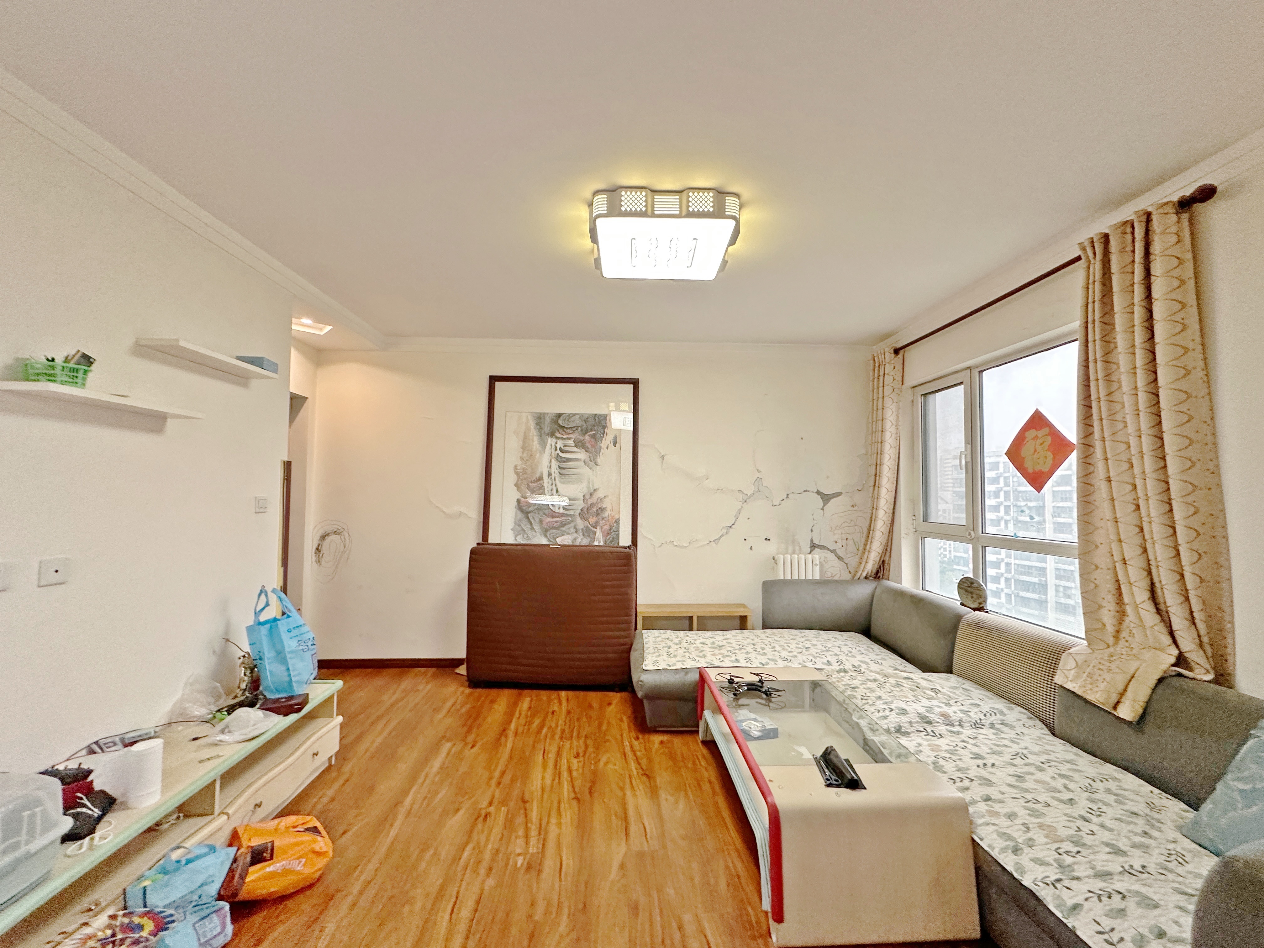  阳光100国际新城(T区) 西北