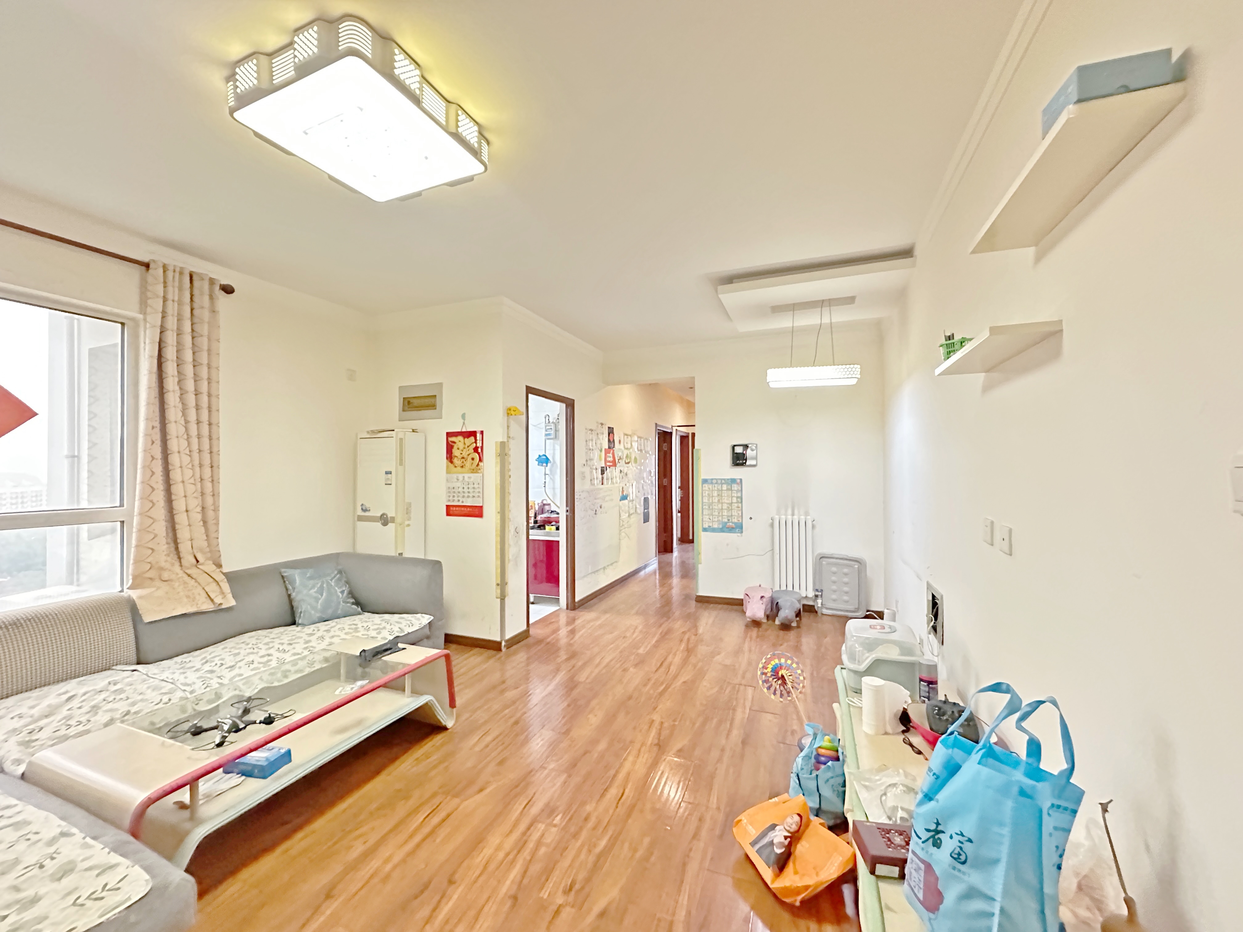 阳光100国际新城(T区)