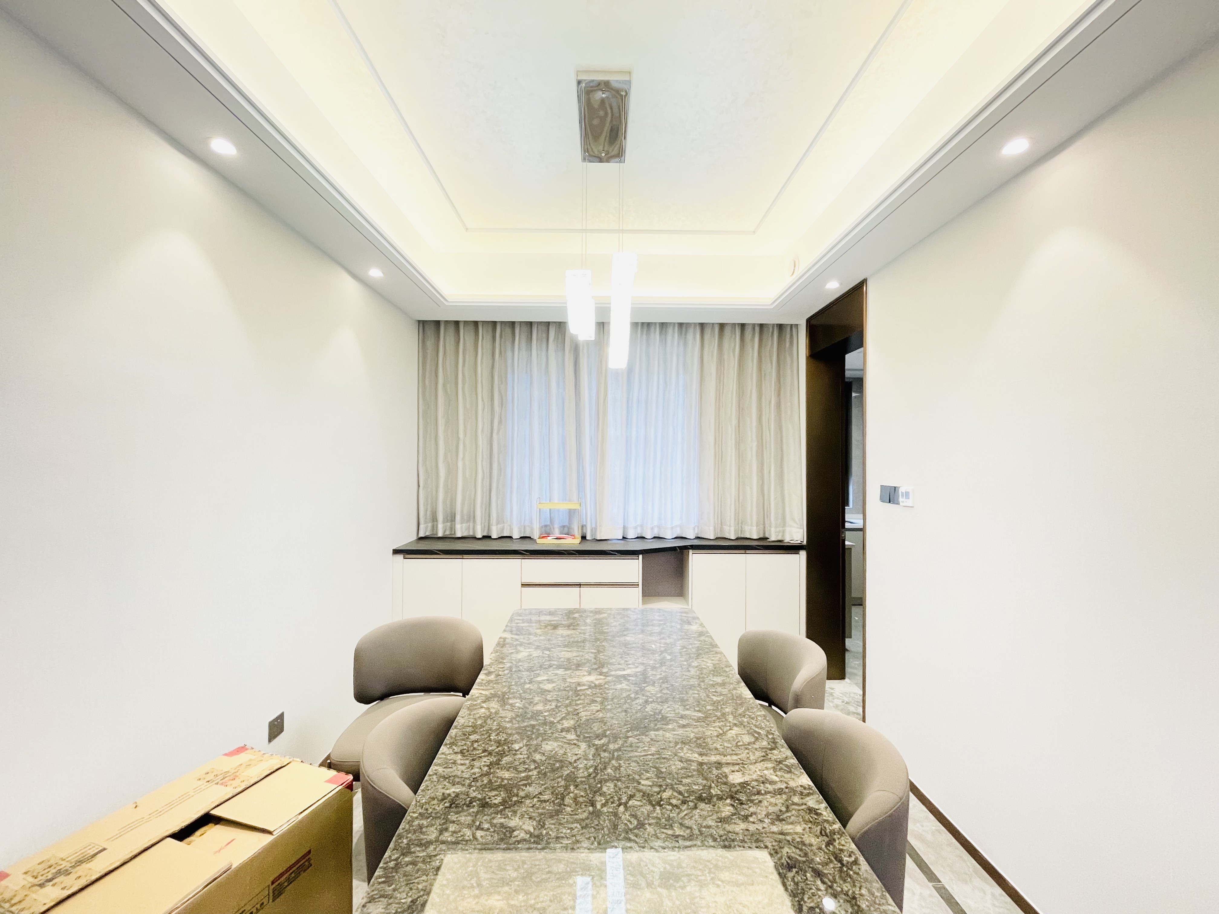 中信泰富·九庐