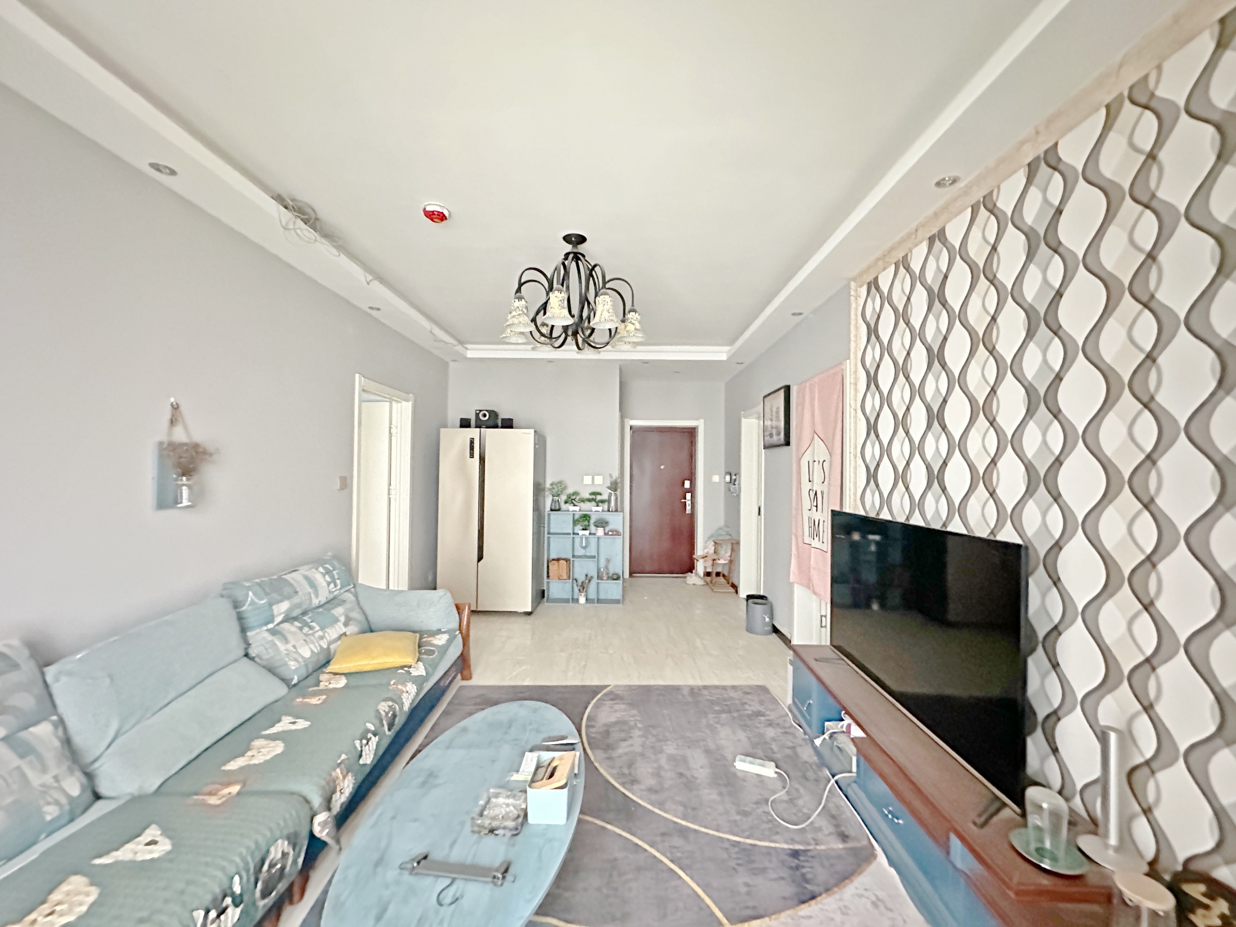 阳光100国际新城(K区)