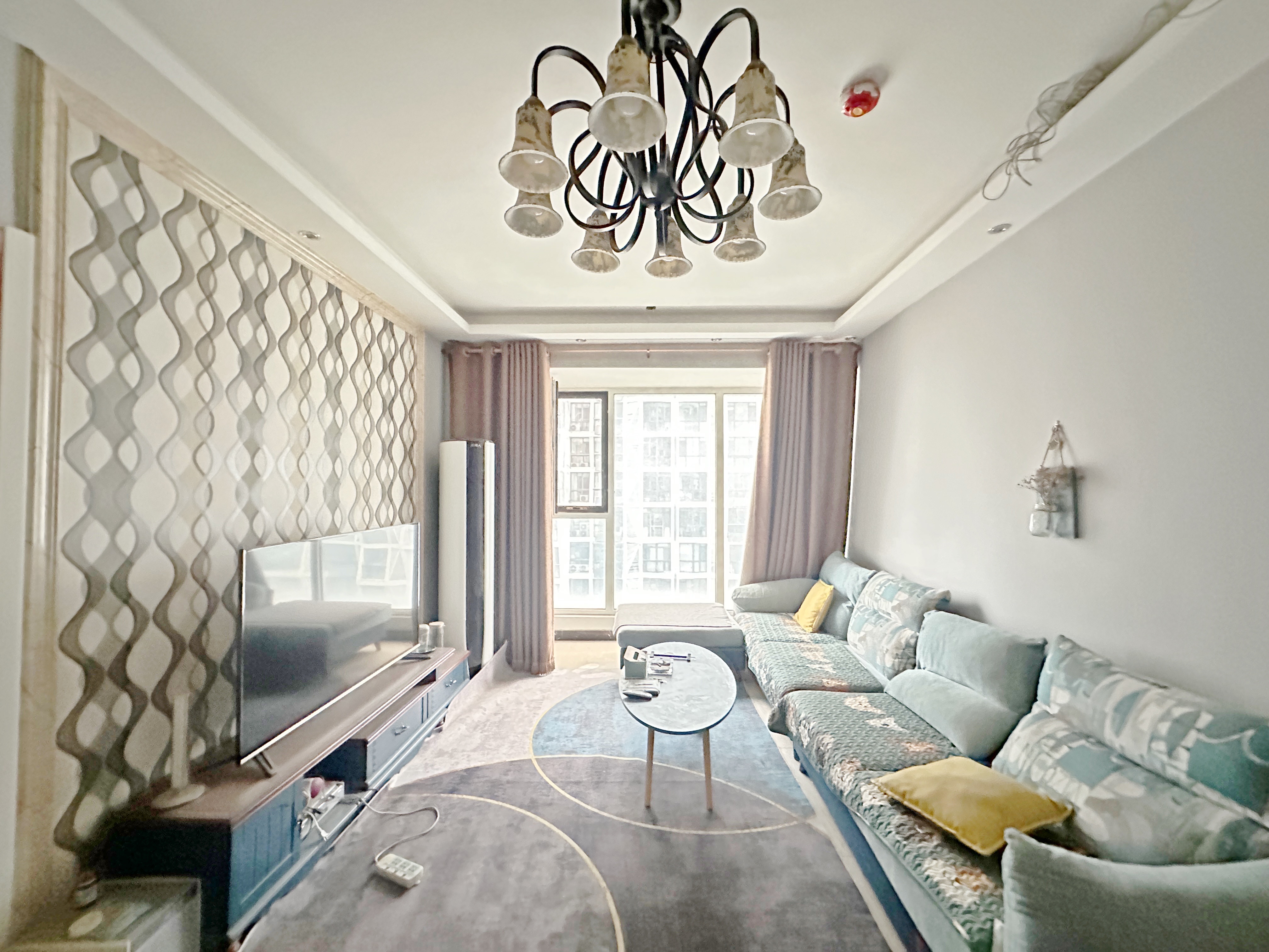 阳光100国际新城(K区)