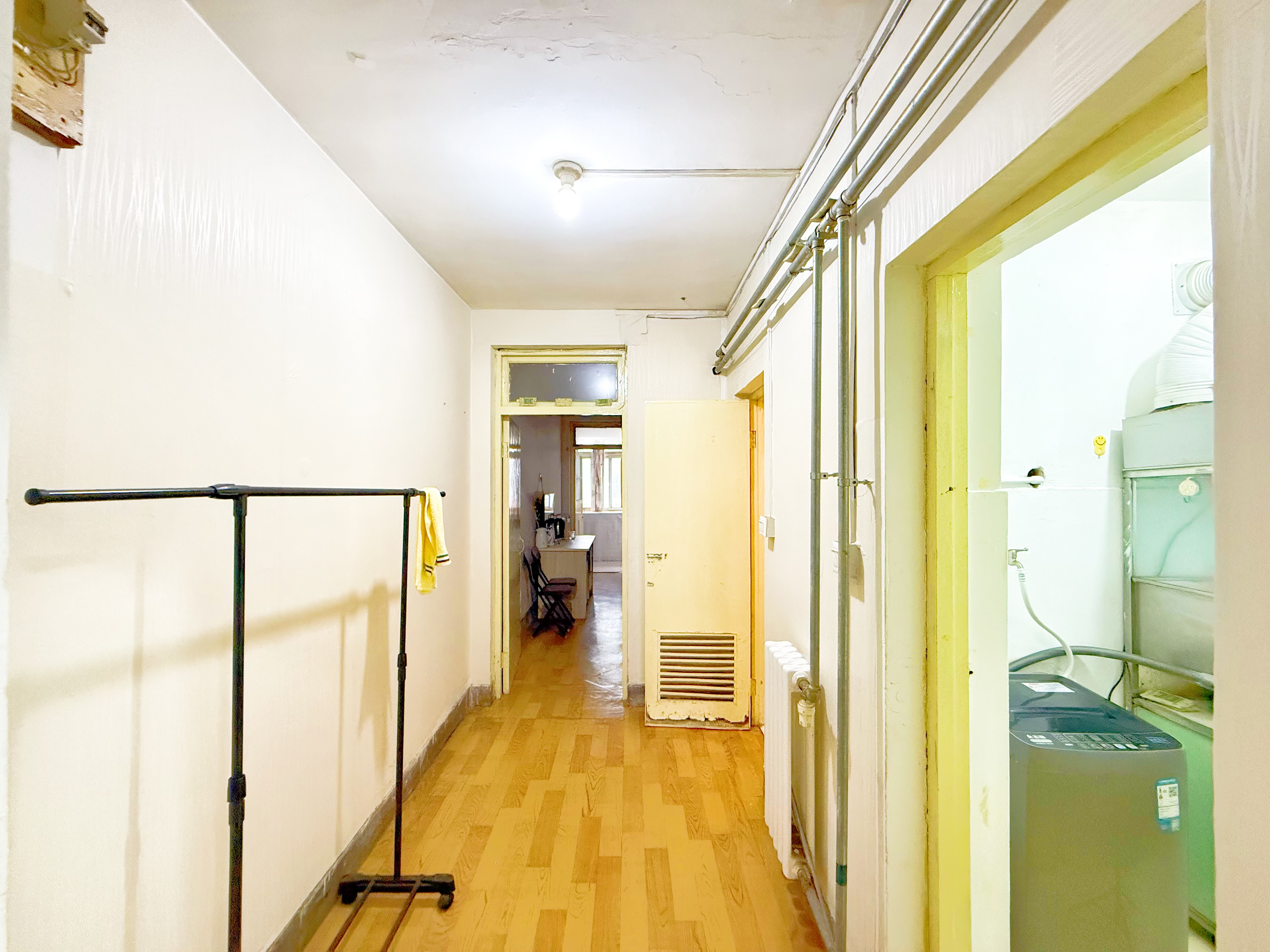  纬一路单位宿舍 南