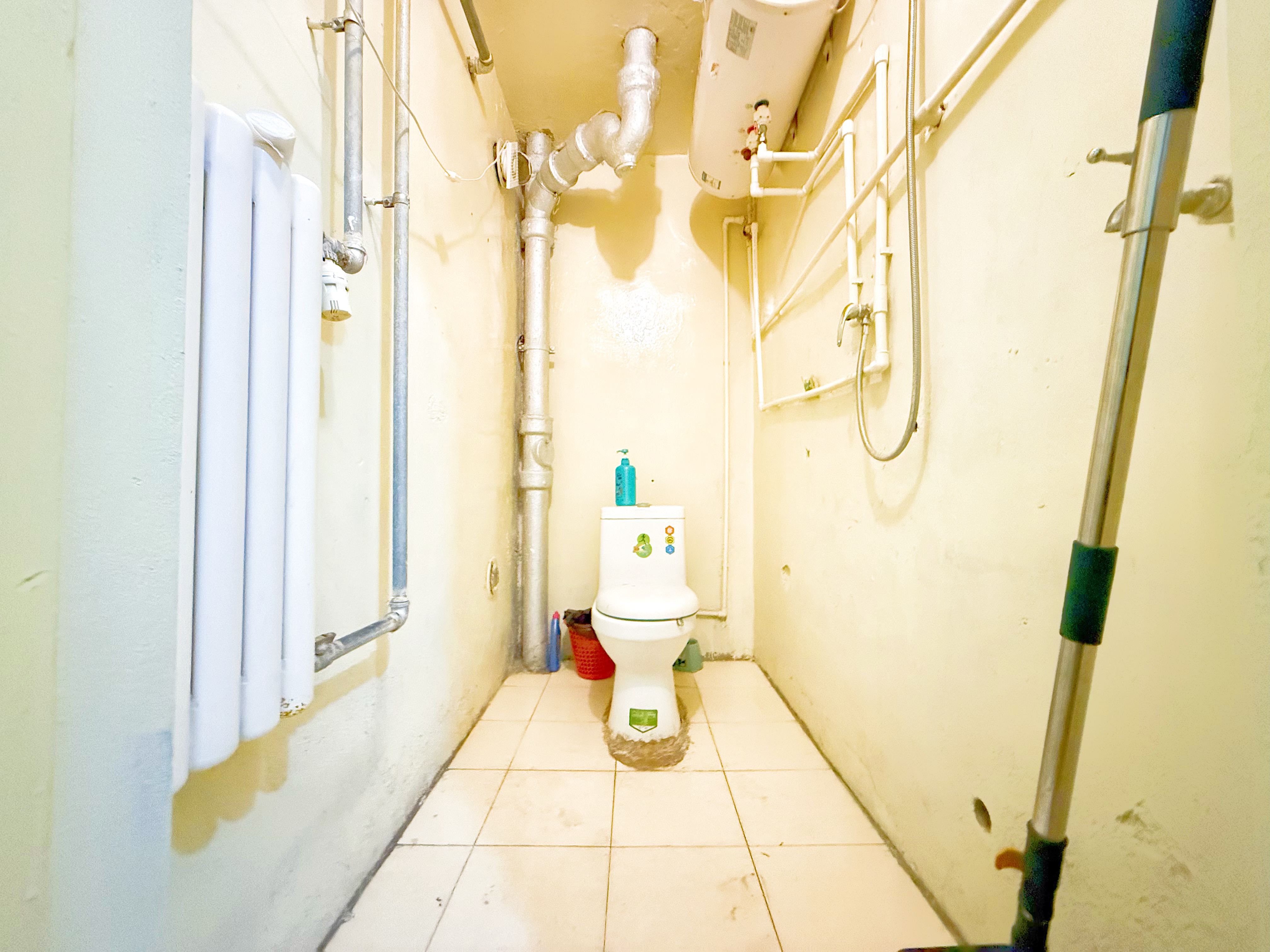 纬一路单位宿舍