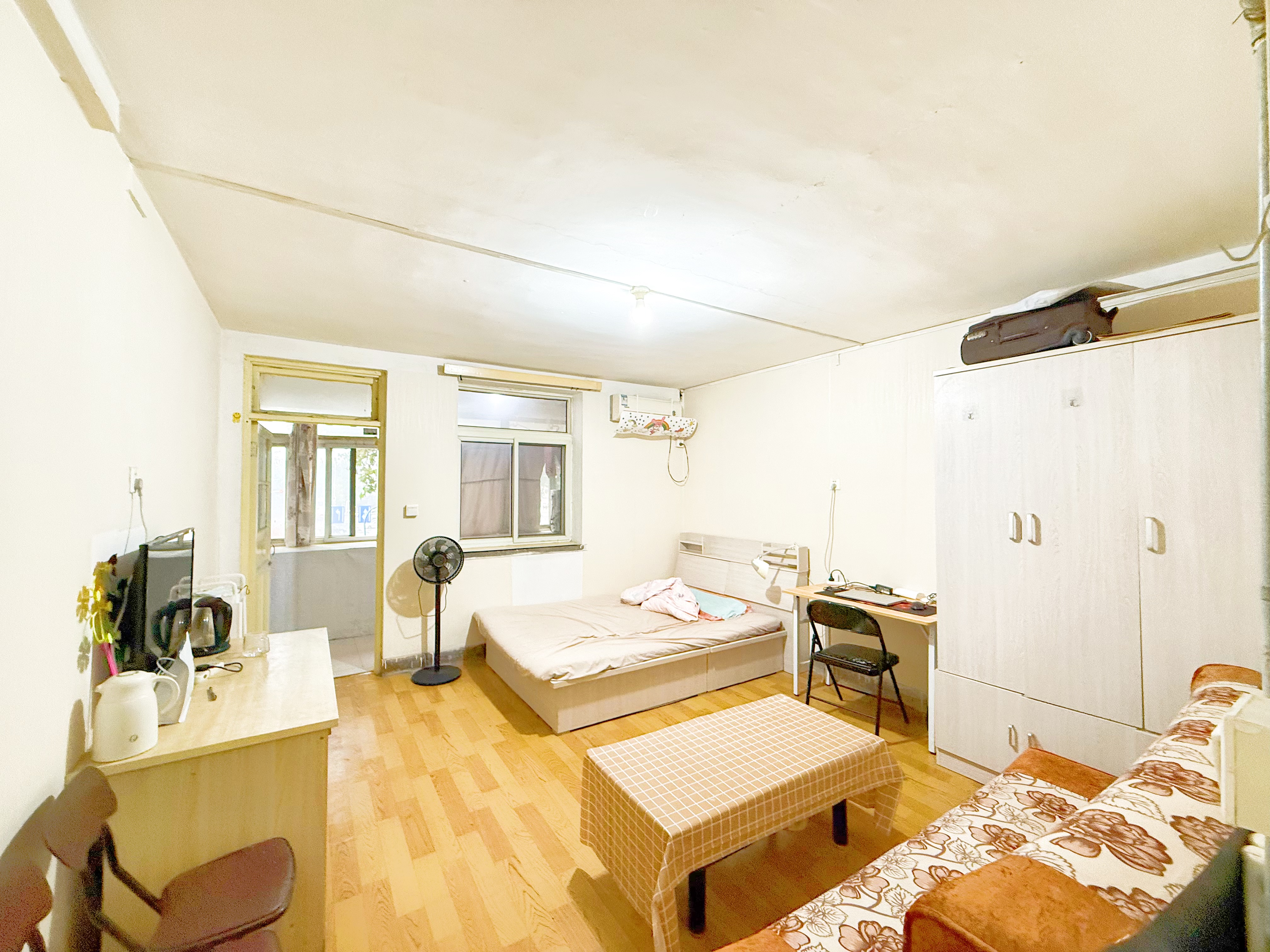 纬一路单位宿舍