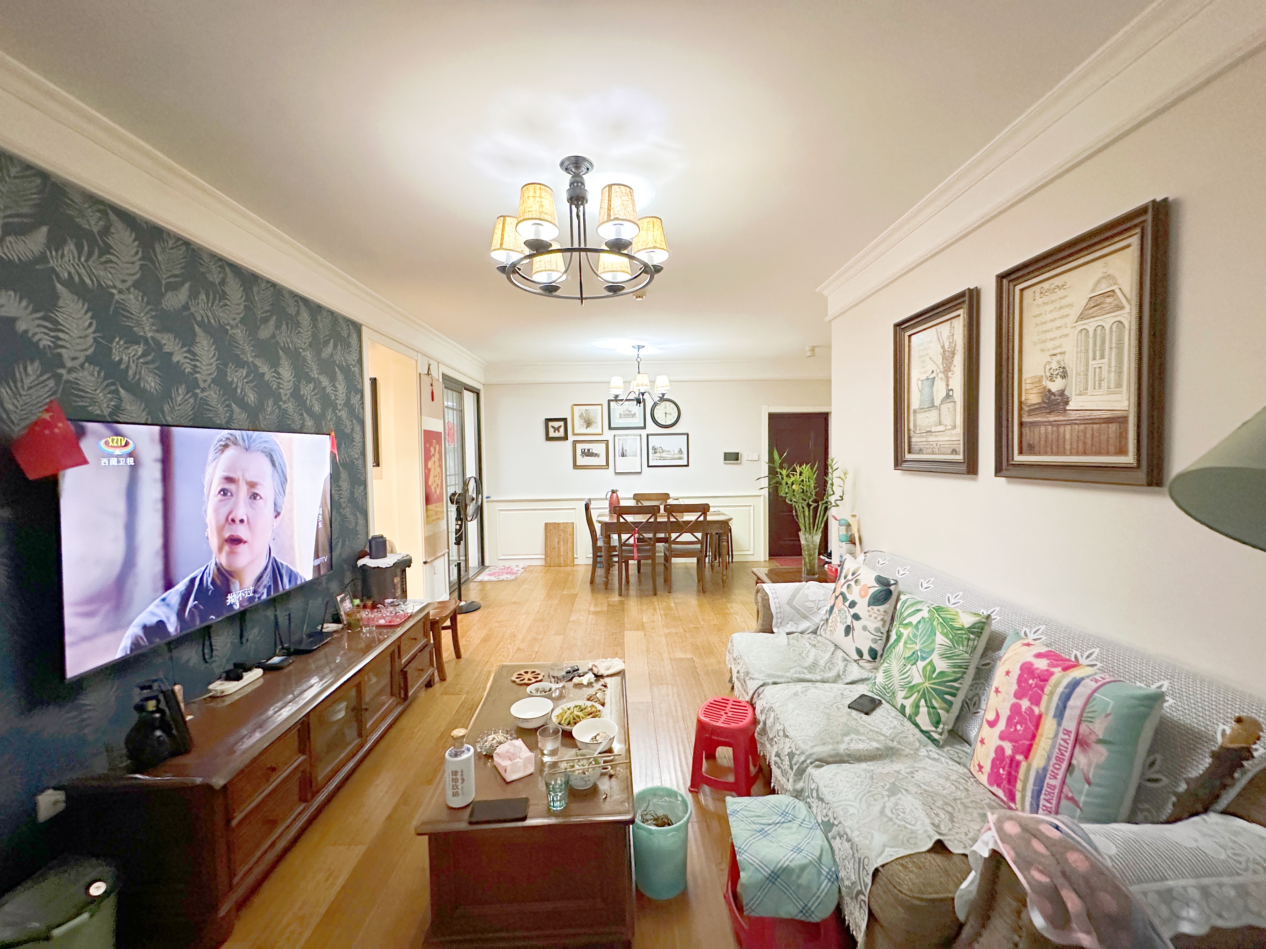  世茂天城  南北