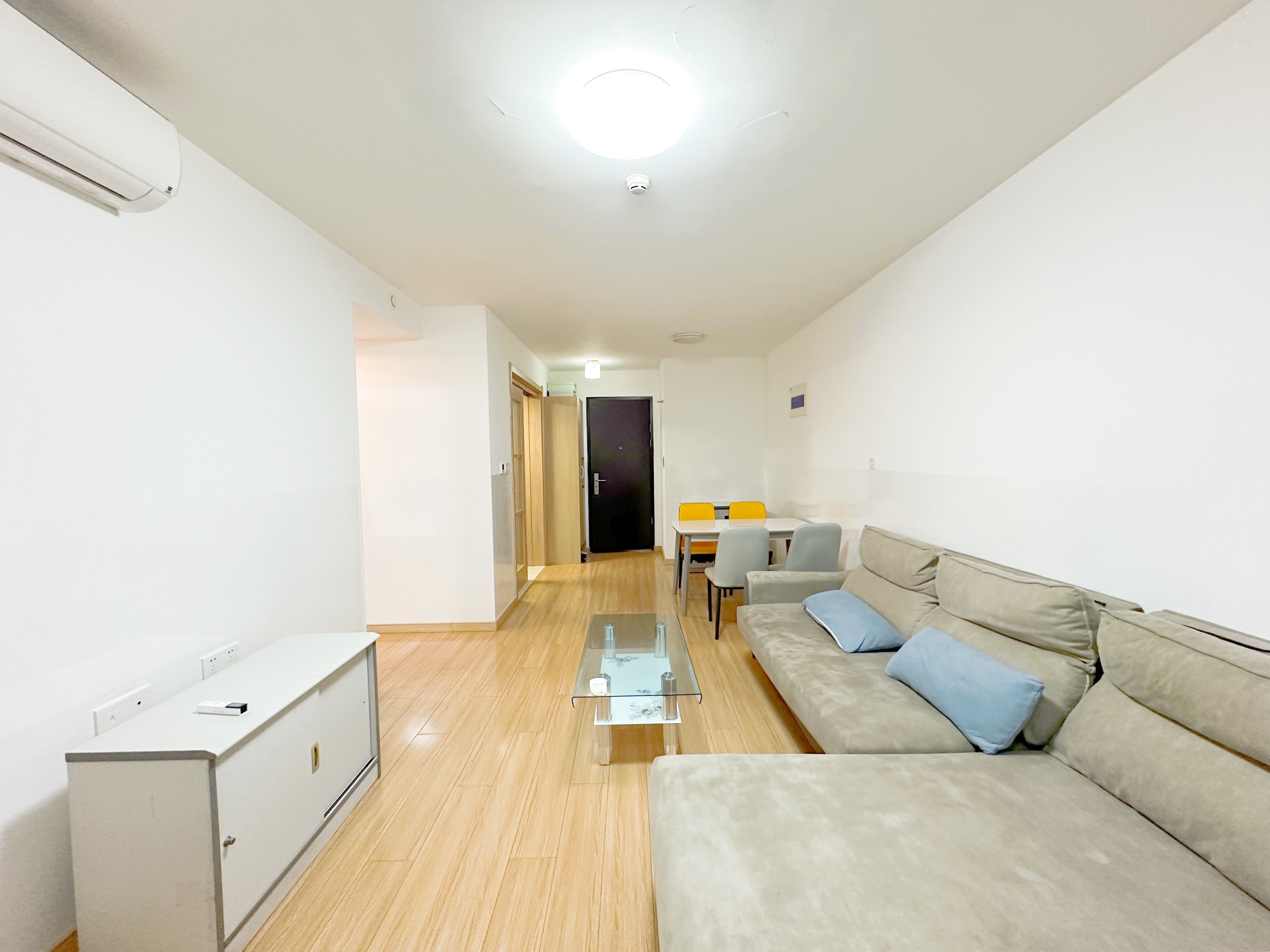  万科金色悦城 南北