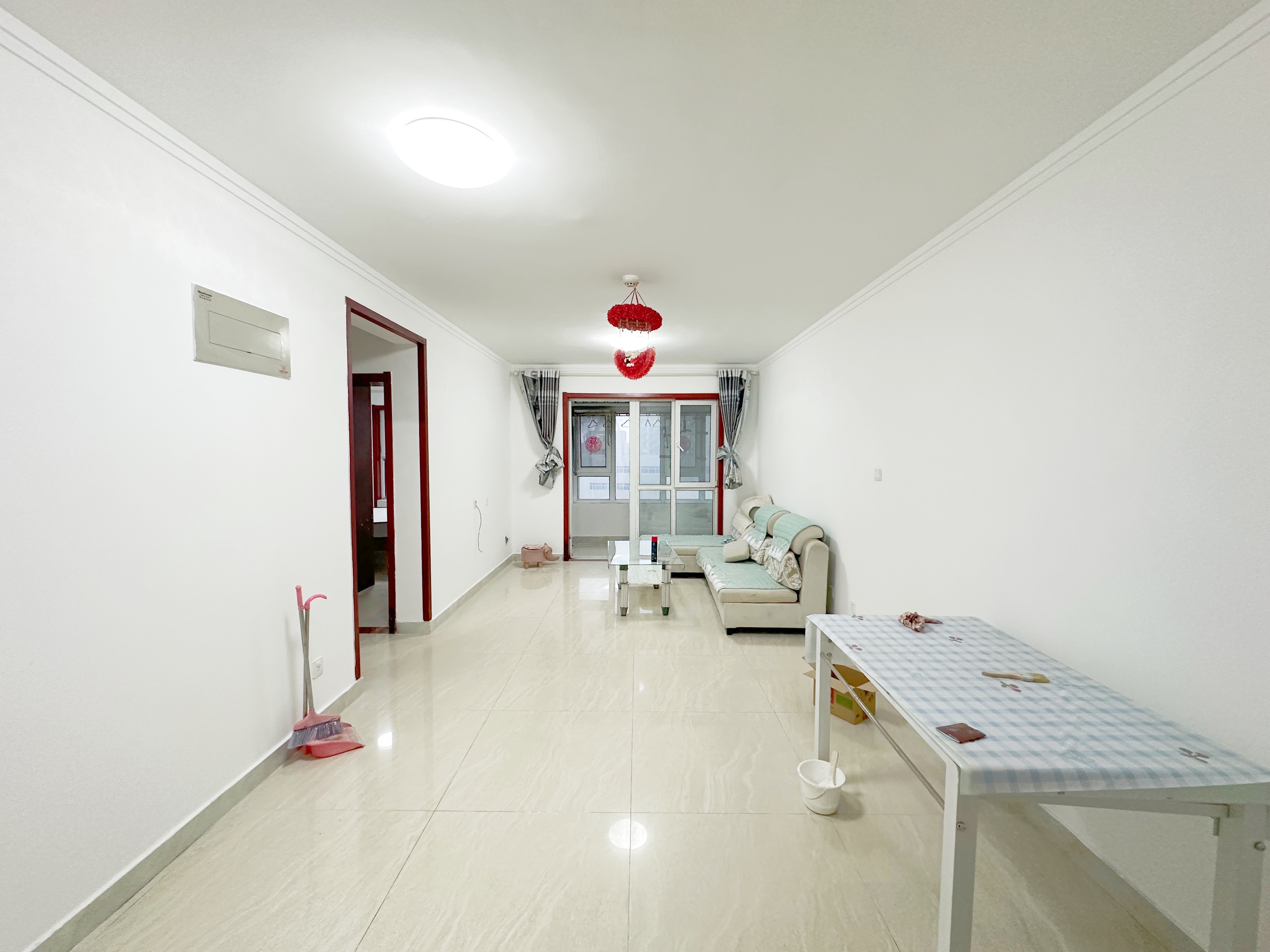  荣盛花语馨苑 南