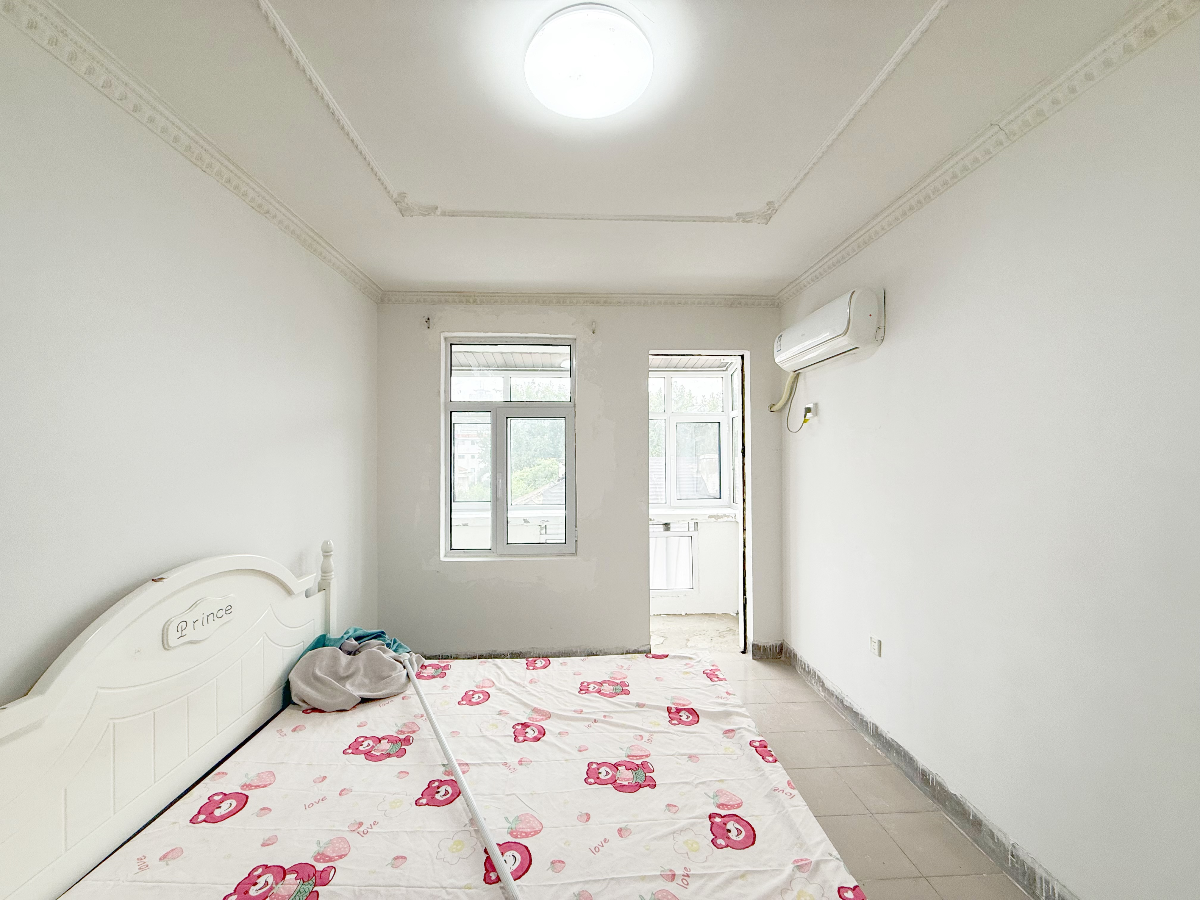  机床一厂宿舍 南