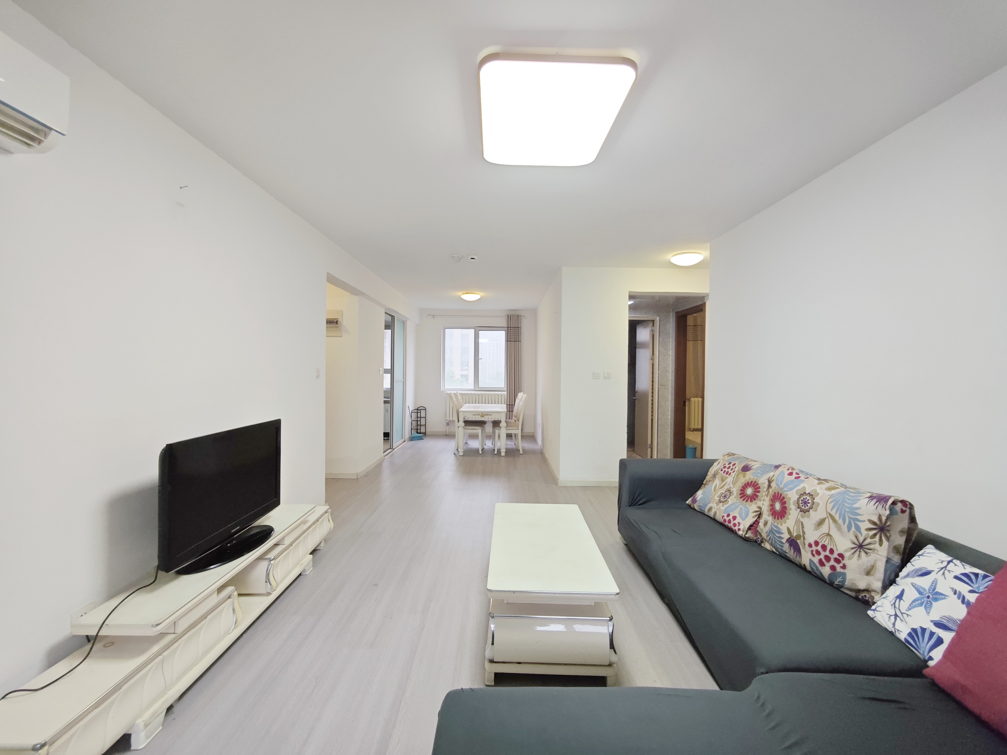  三盛国际公园 南北