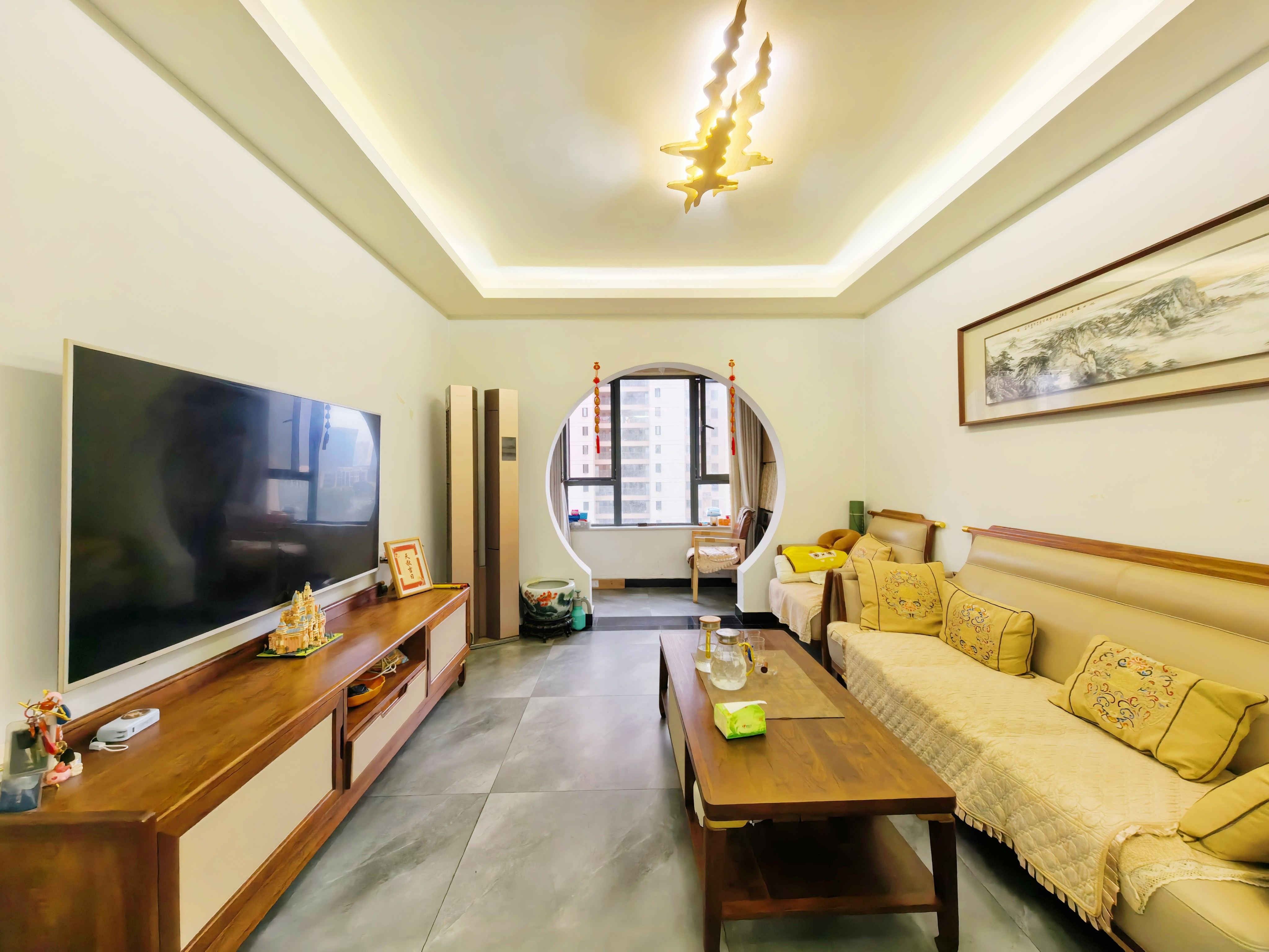 中建锦绣城三期