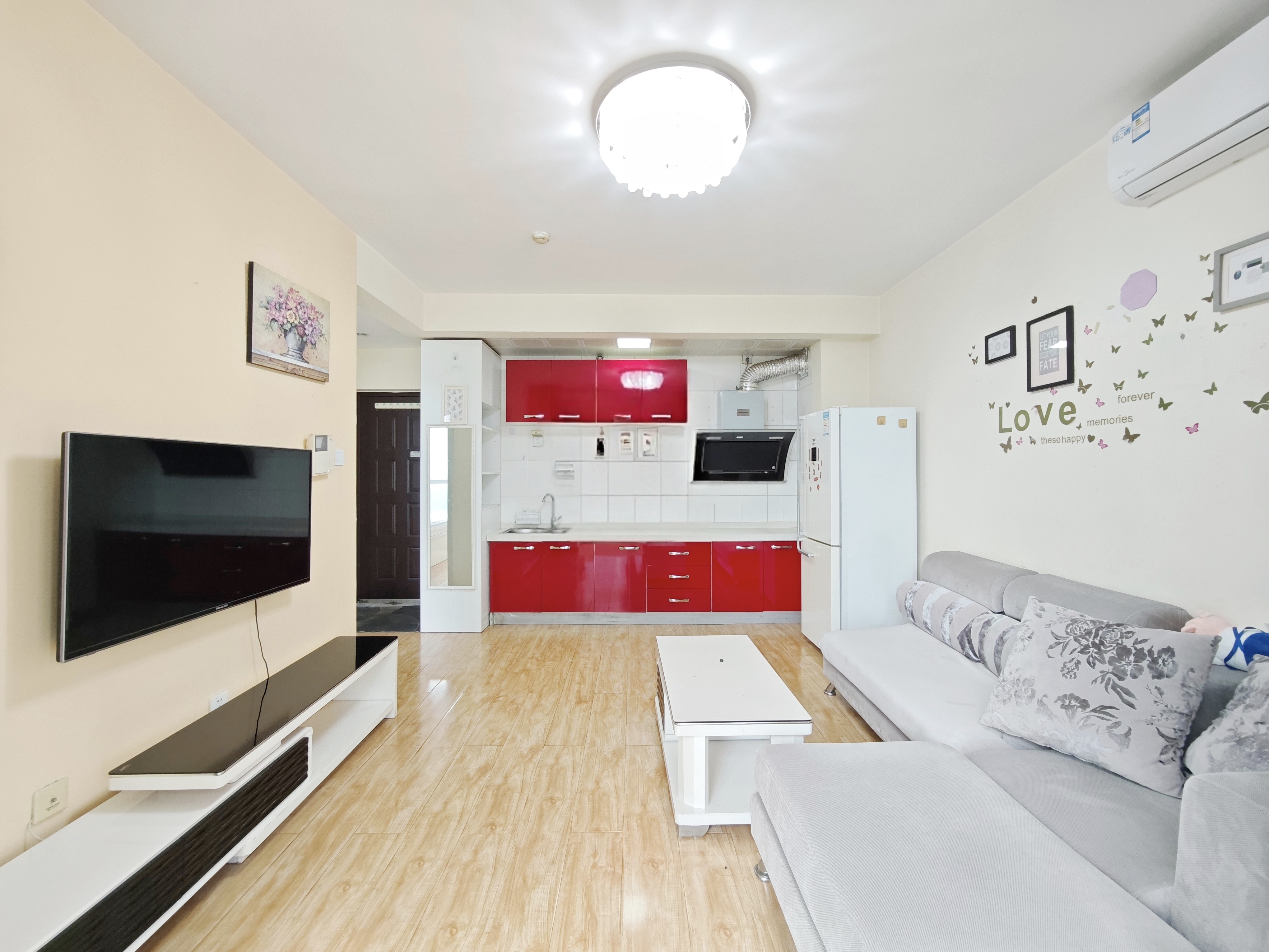  路劲御景城 南北