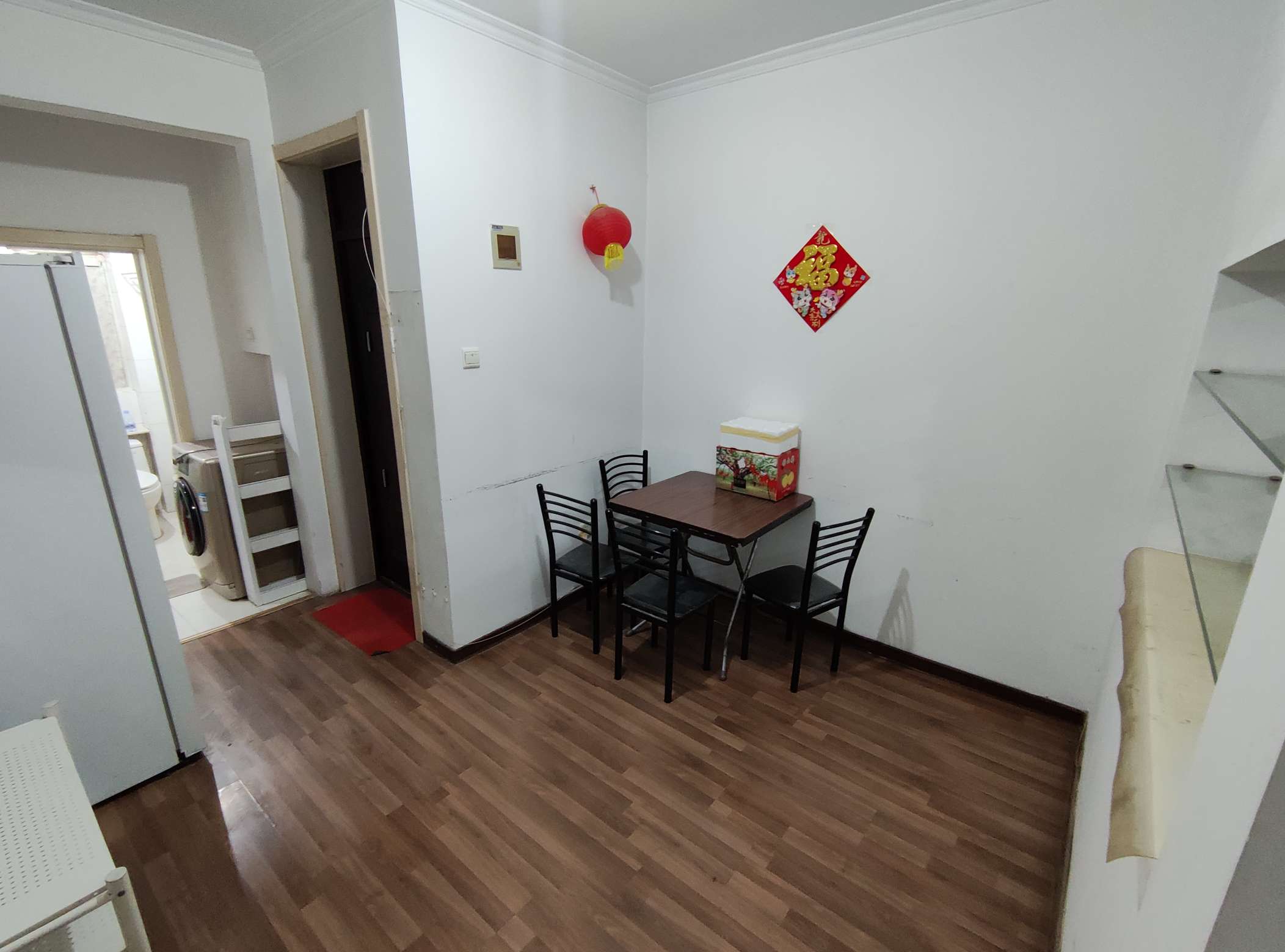 电力一公司宿舍