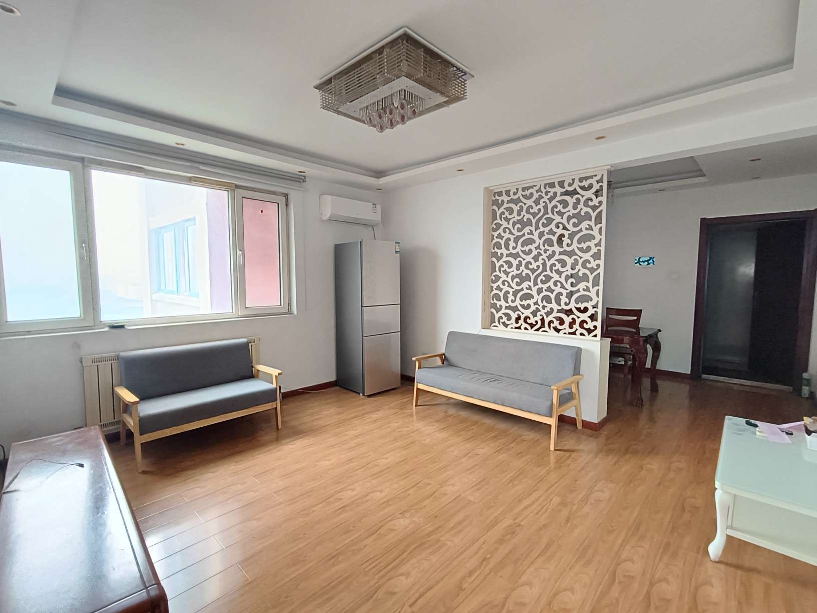 华夏金色阳光花园