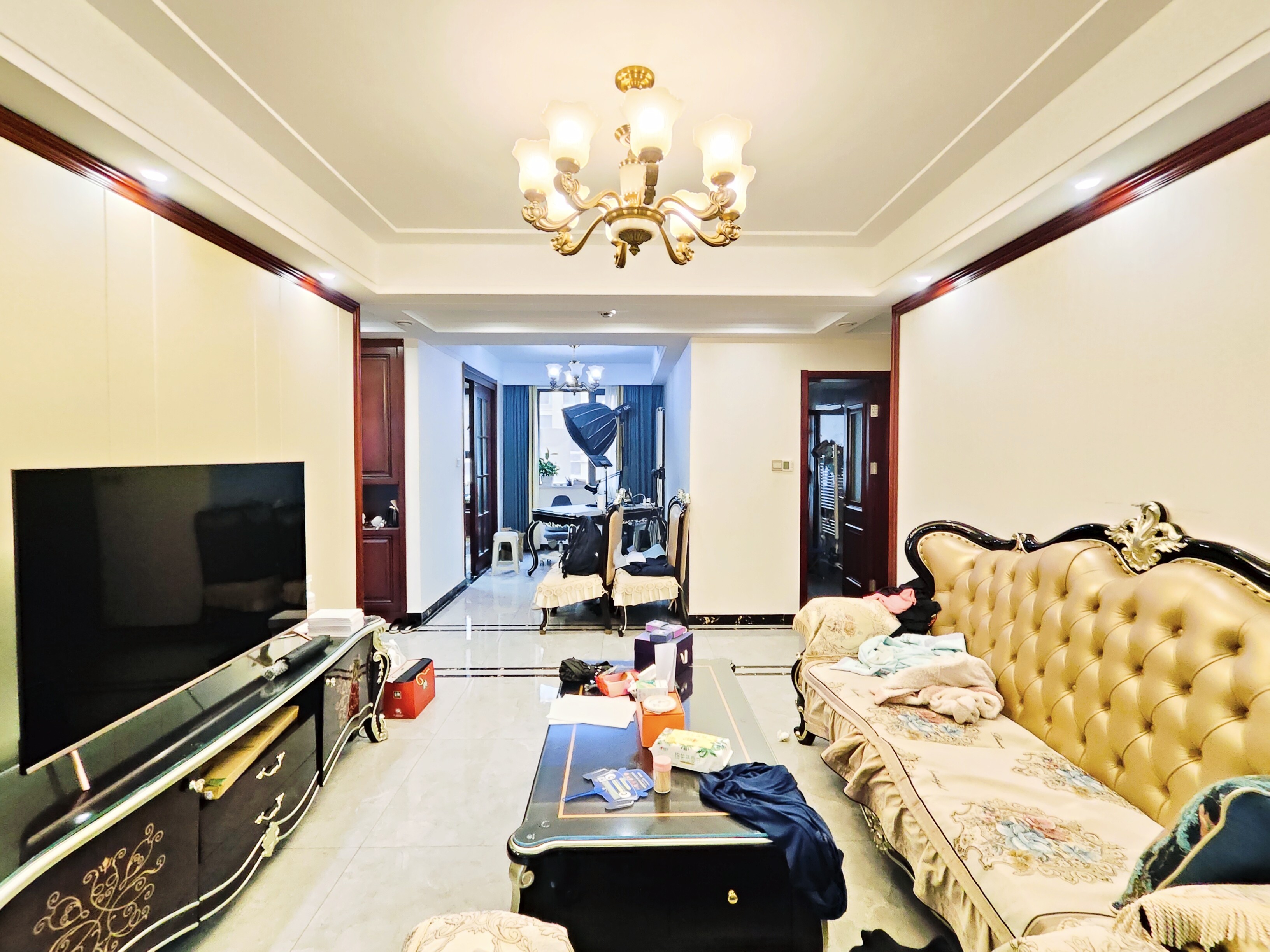  中海御山首府 南北