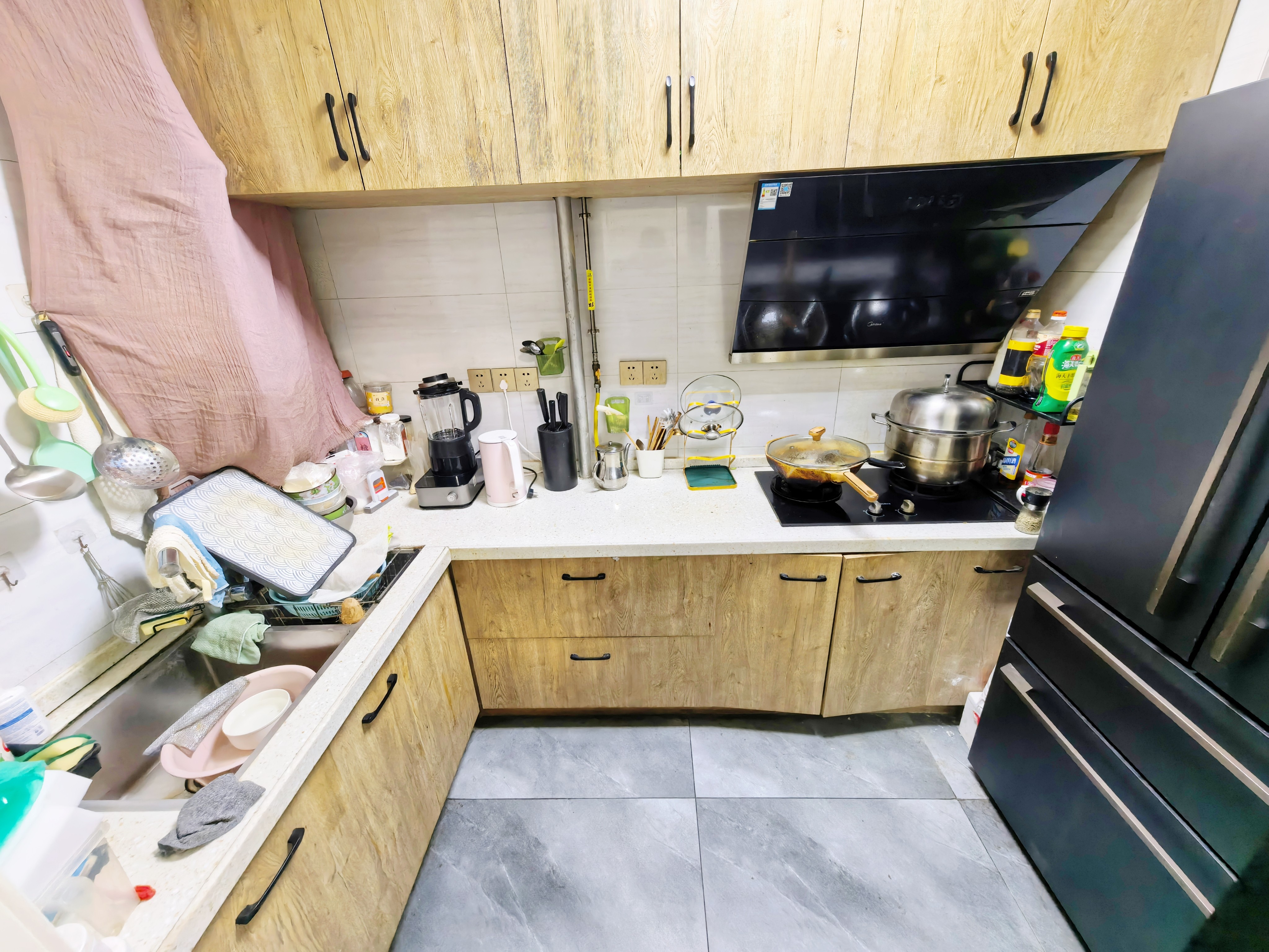 中建锦绣城三期