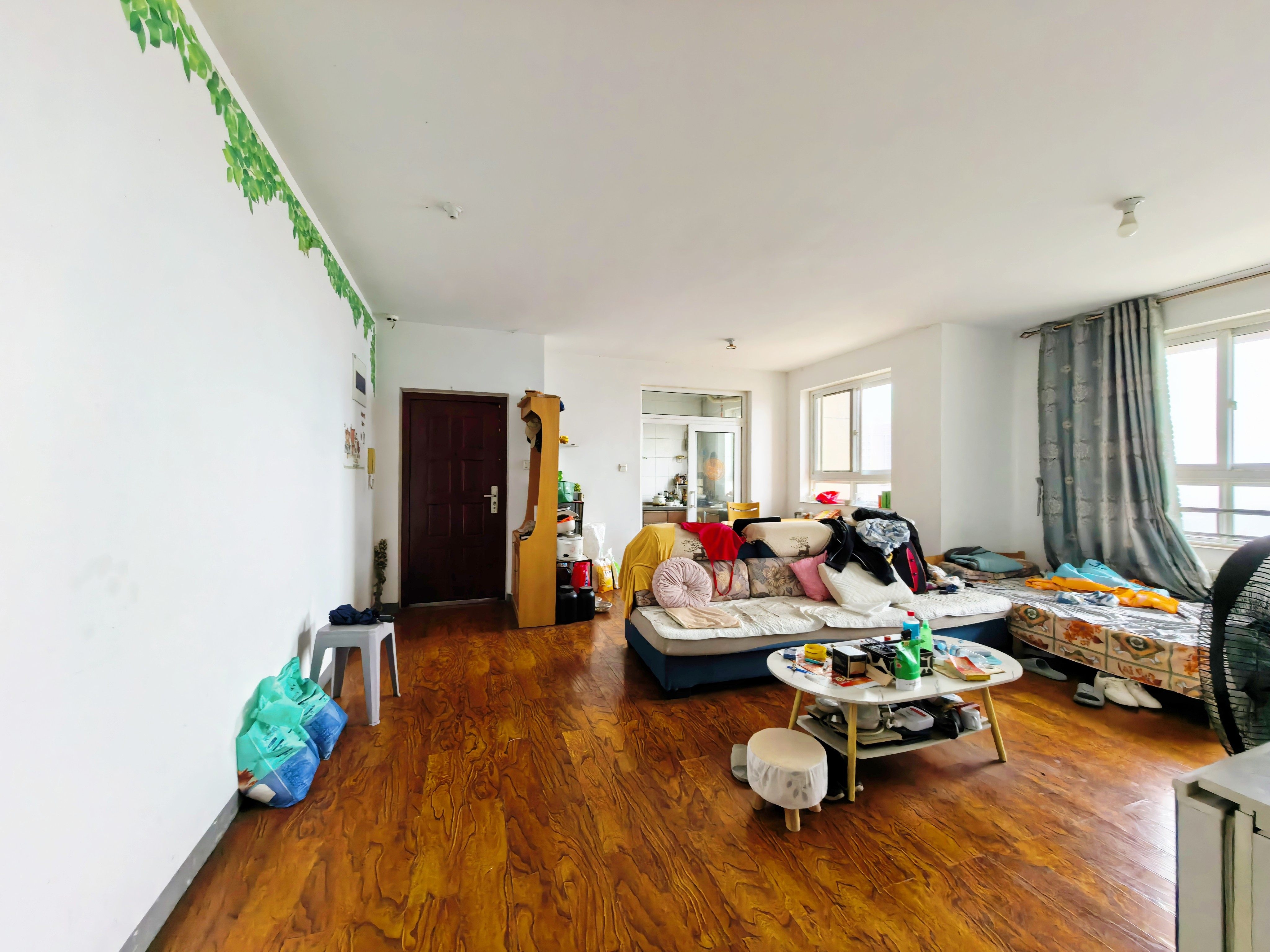 腊山南苑(二区)