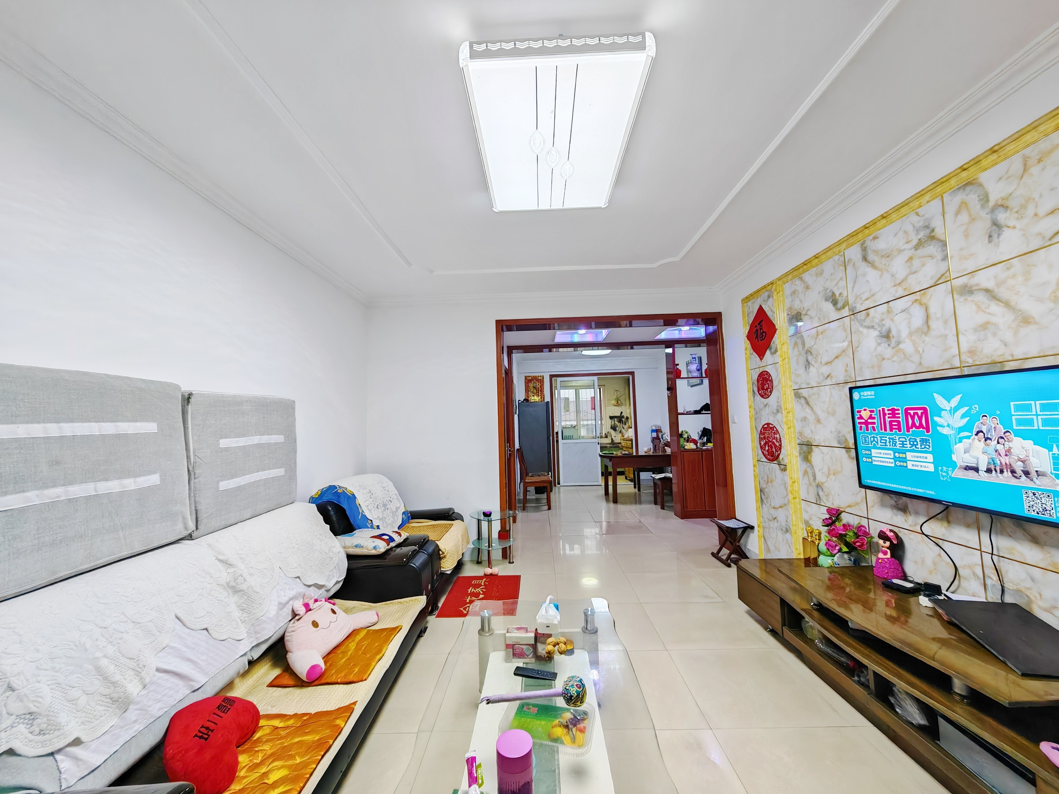  乐天小区一区 南北