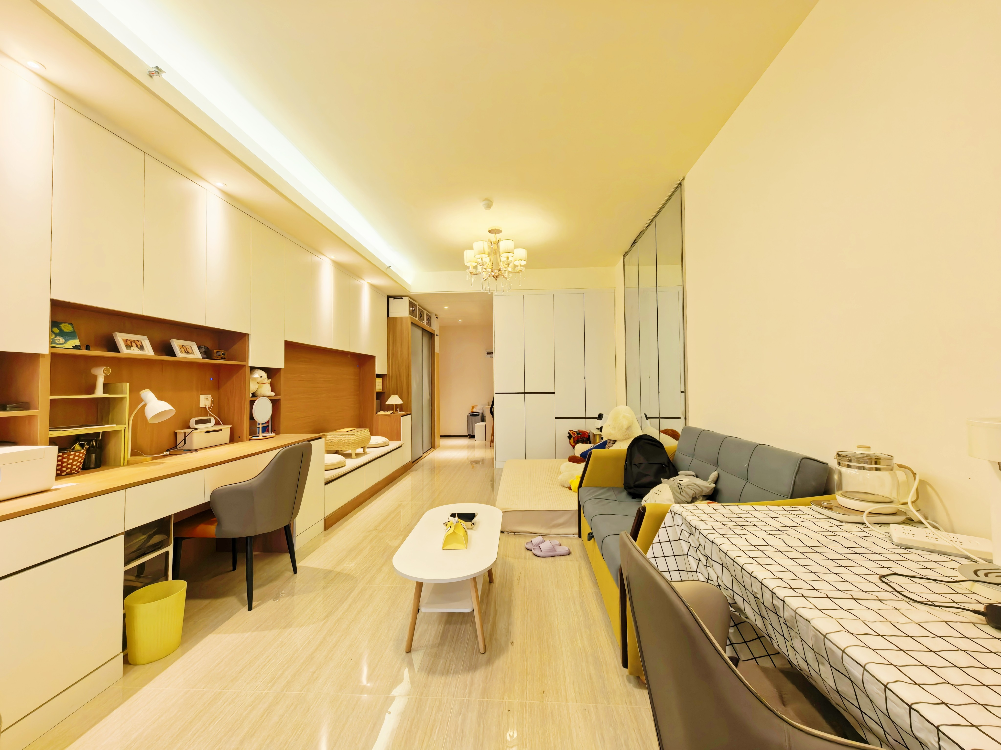  恒大晶都中心 南