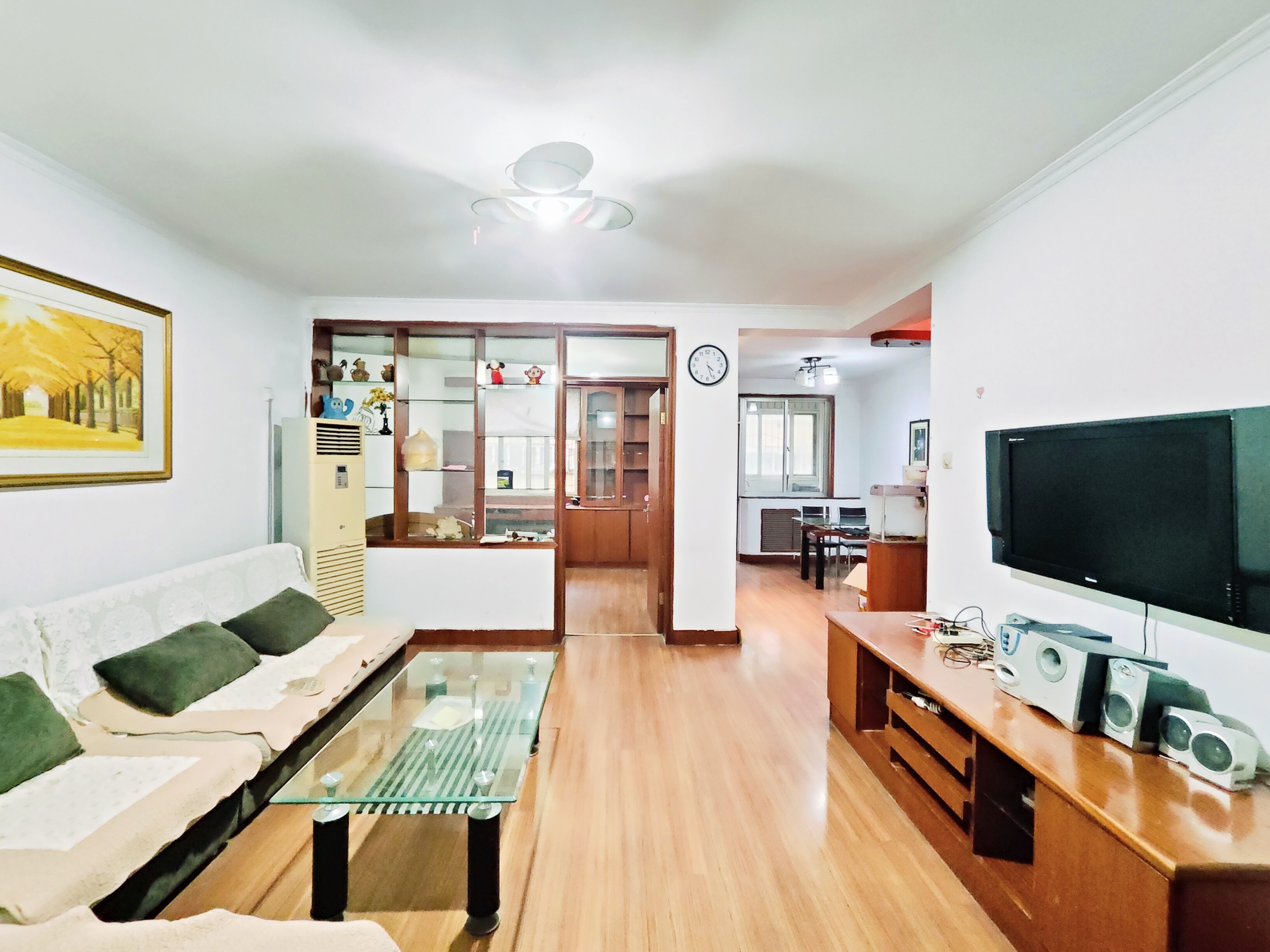  科苑小区北区 南北