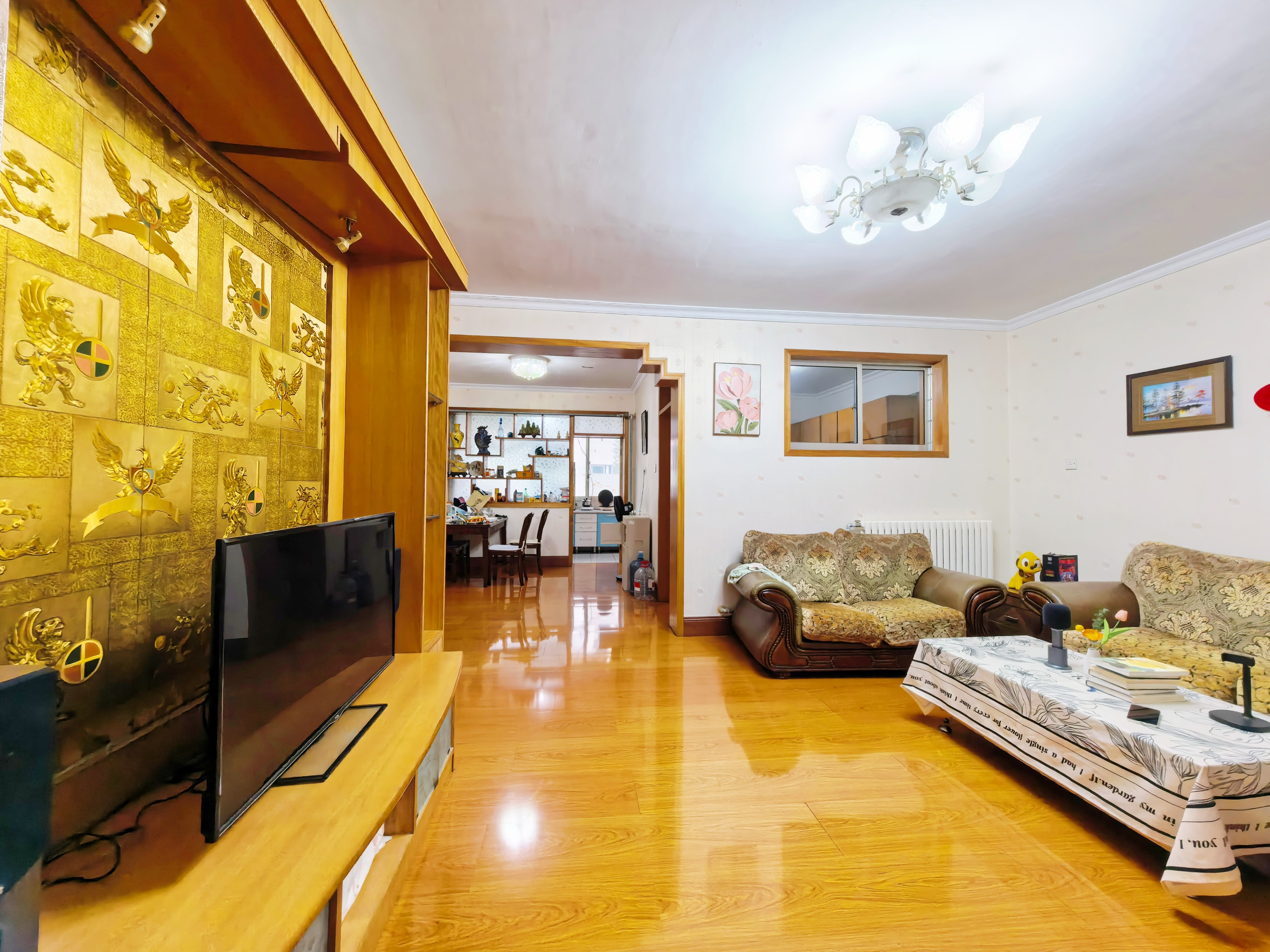  试验机厂宿舍 南