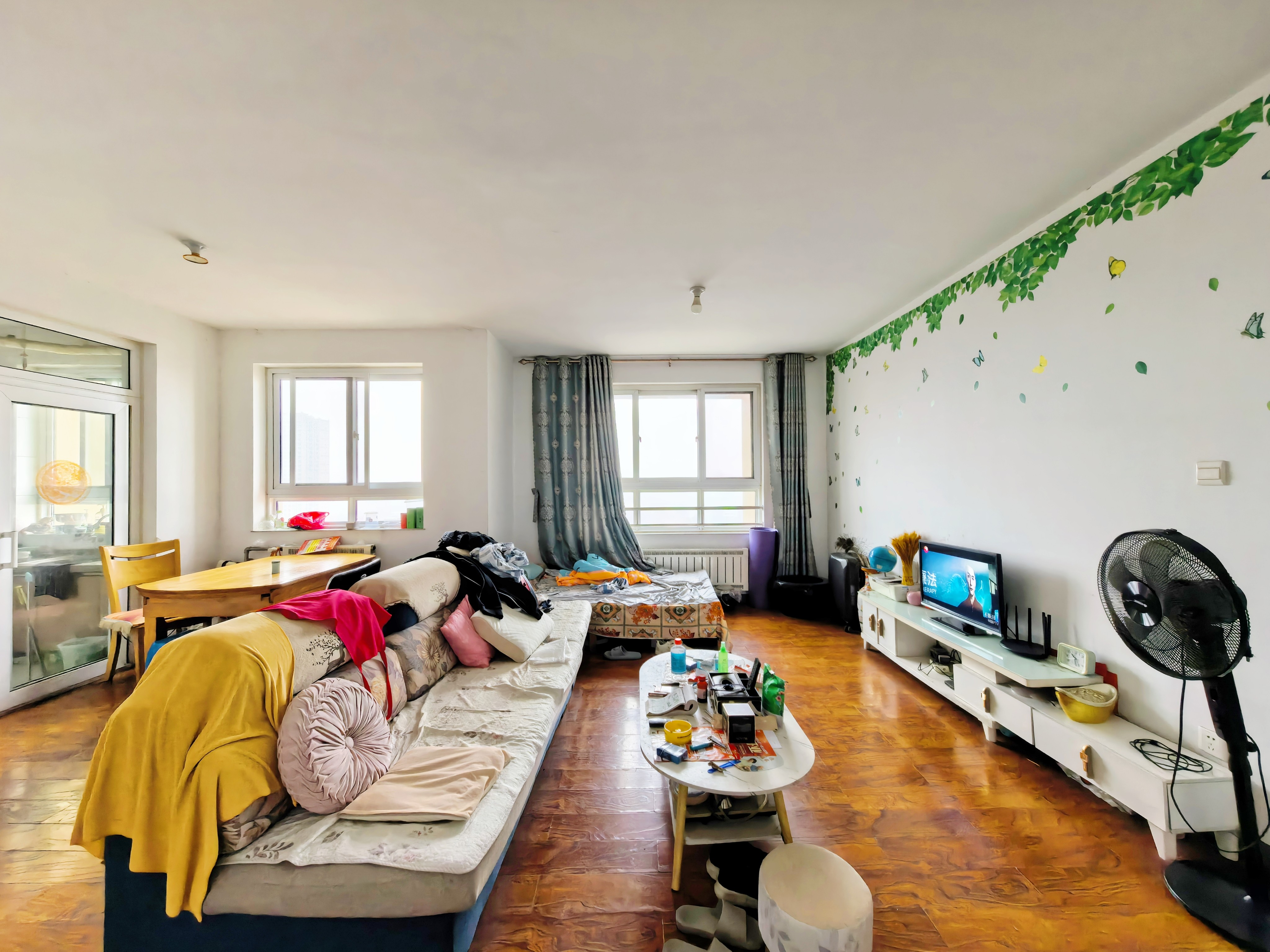 腊山南苑(二区)