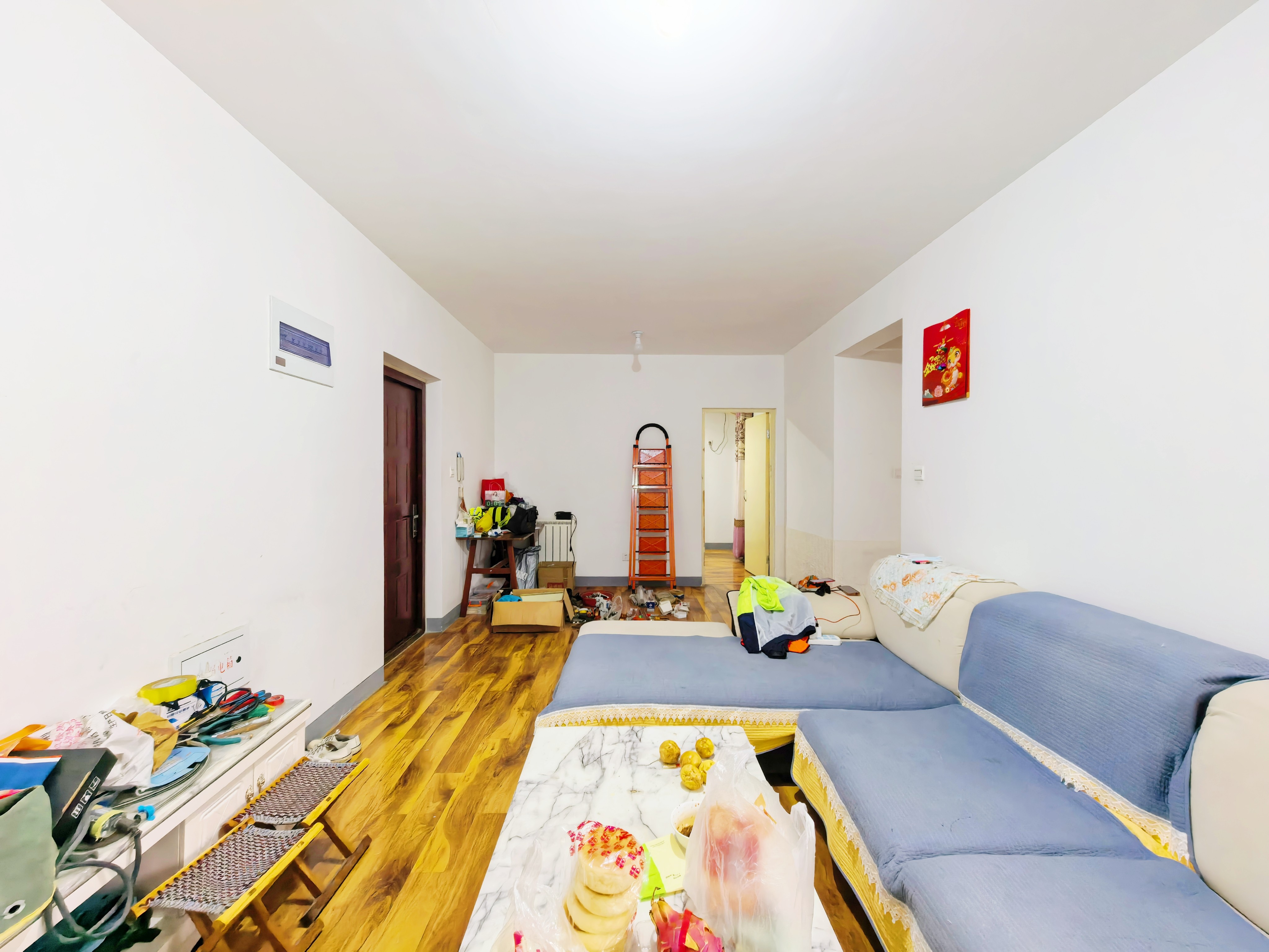 腊山南苑(一区)