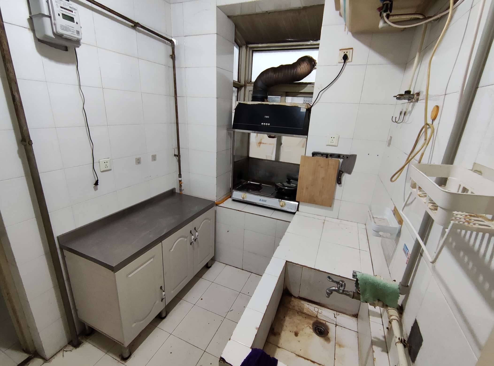 电力一公司宿舍