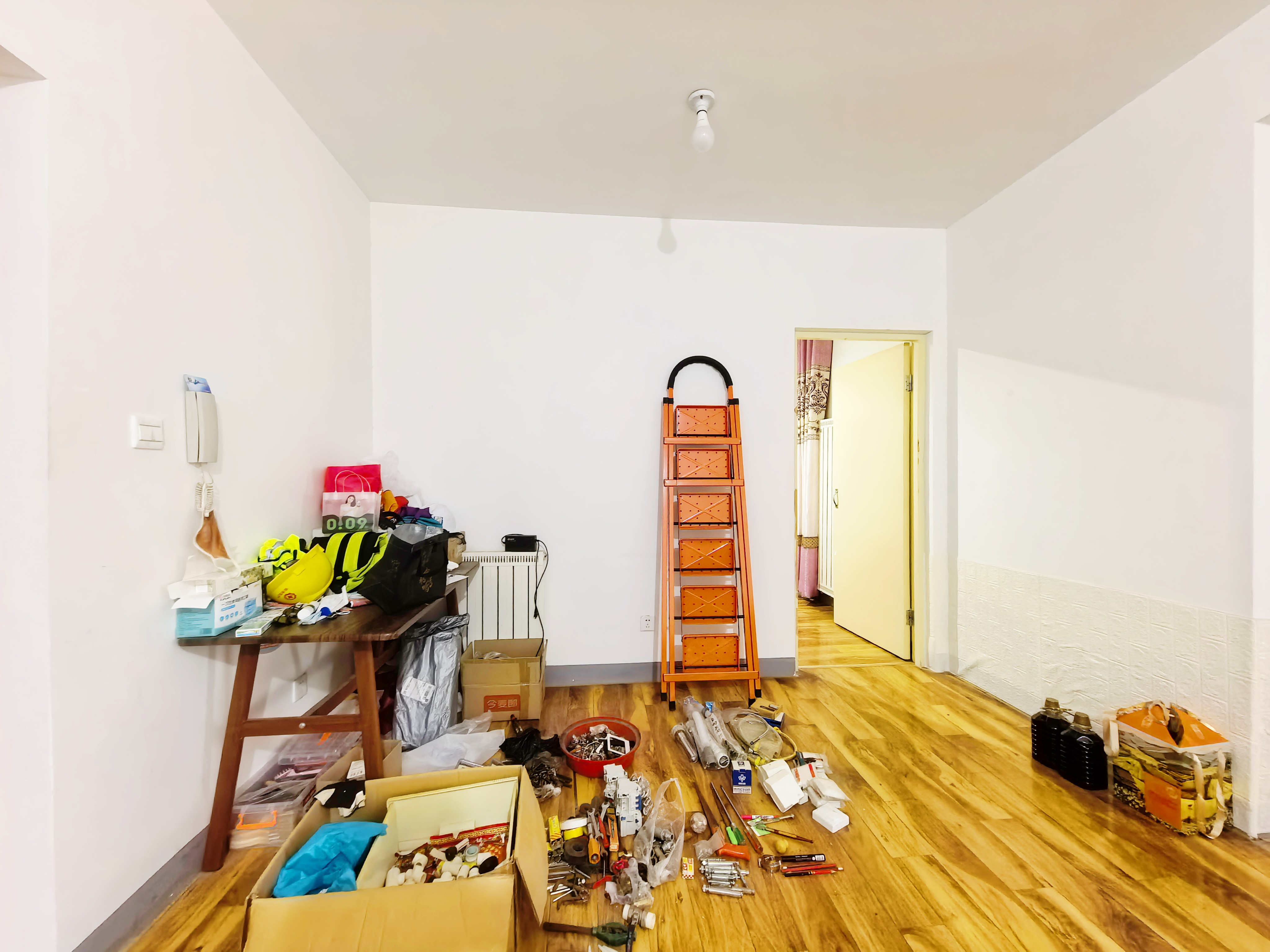 腊山南苑(一区)