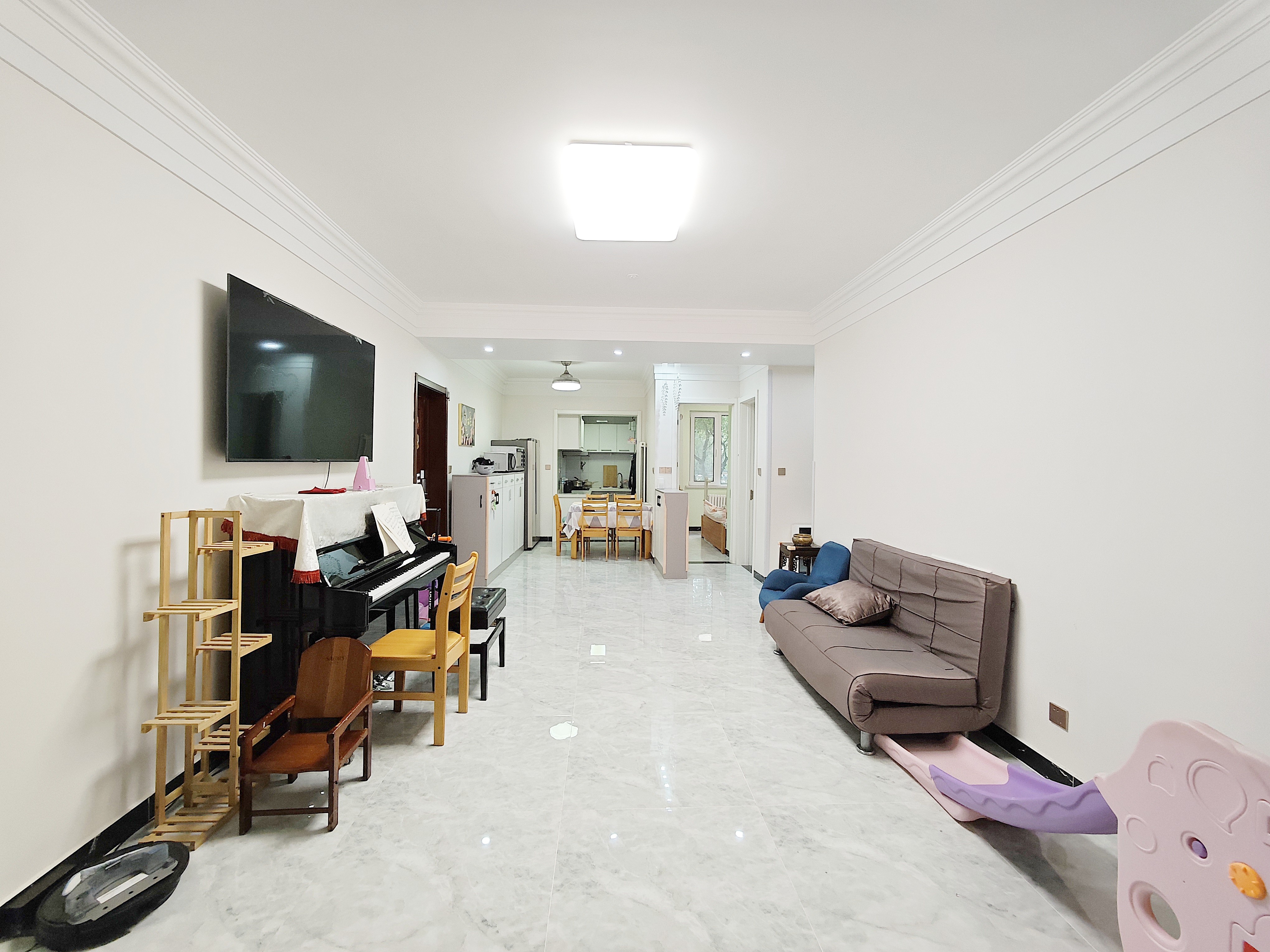  三盛国际公园 南北