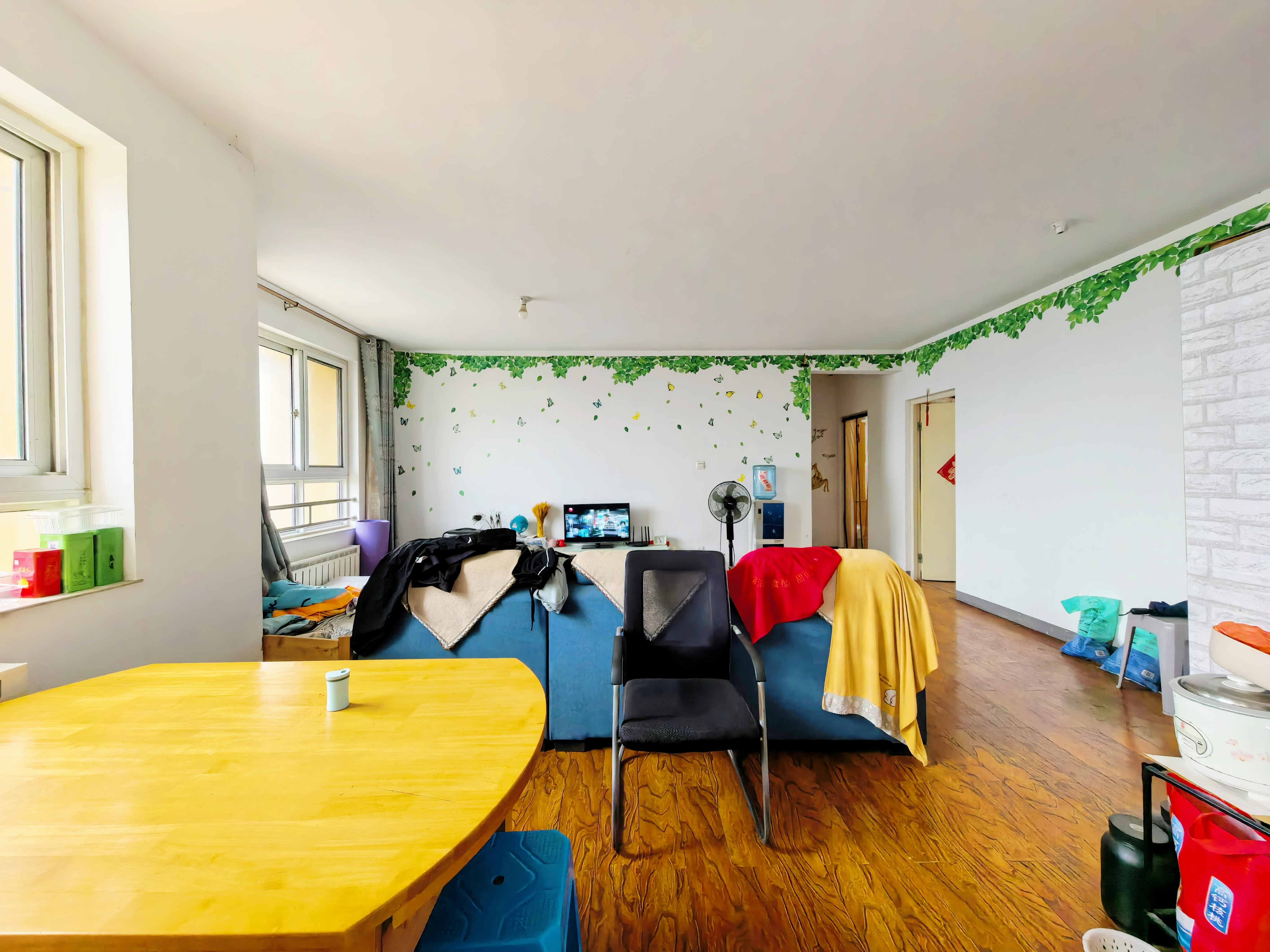 腊山南苑(二区)