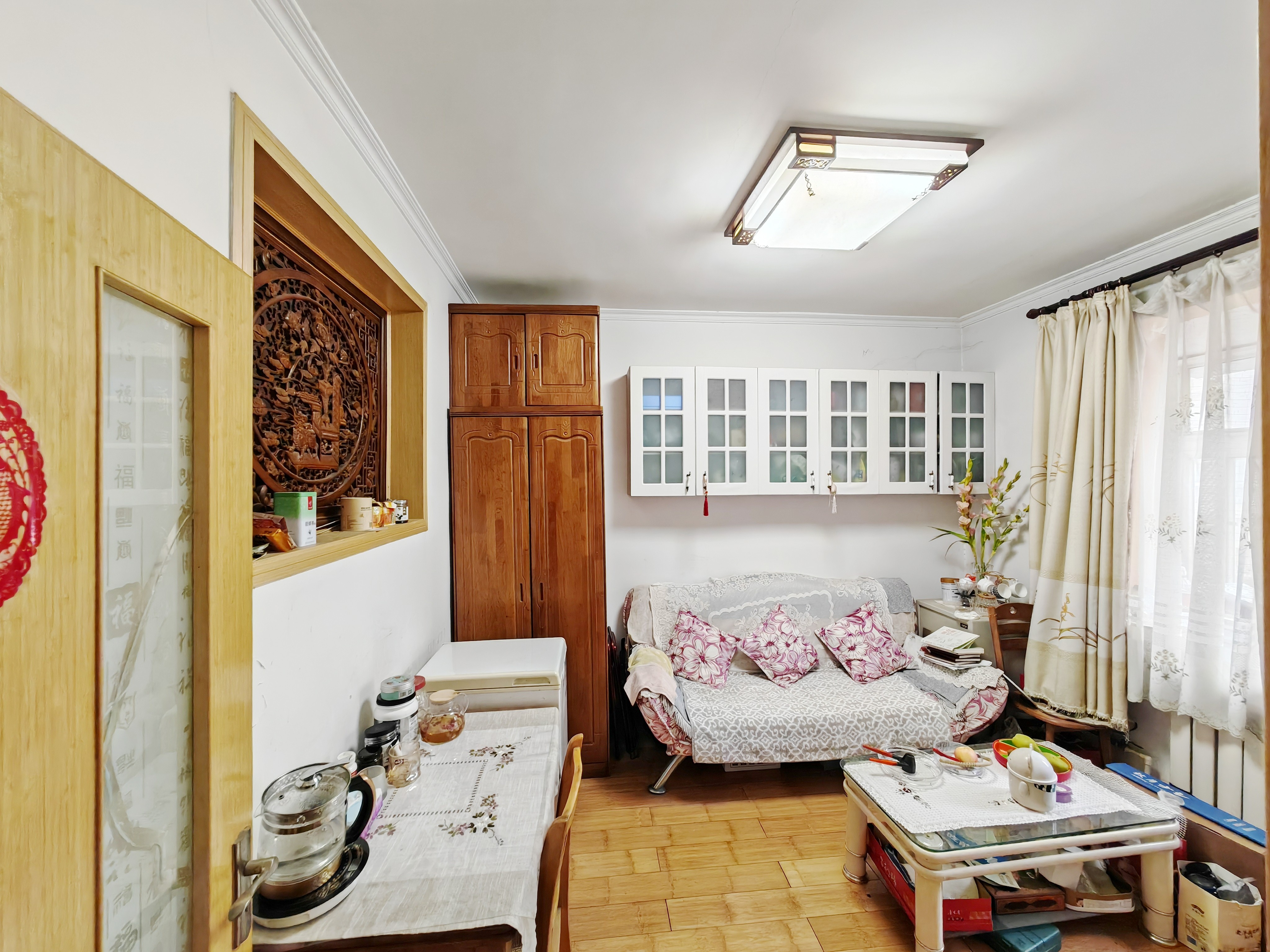 山大南路山大宿舍