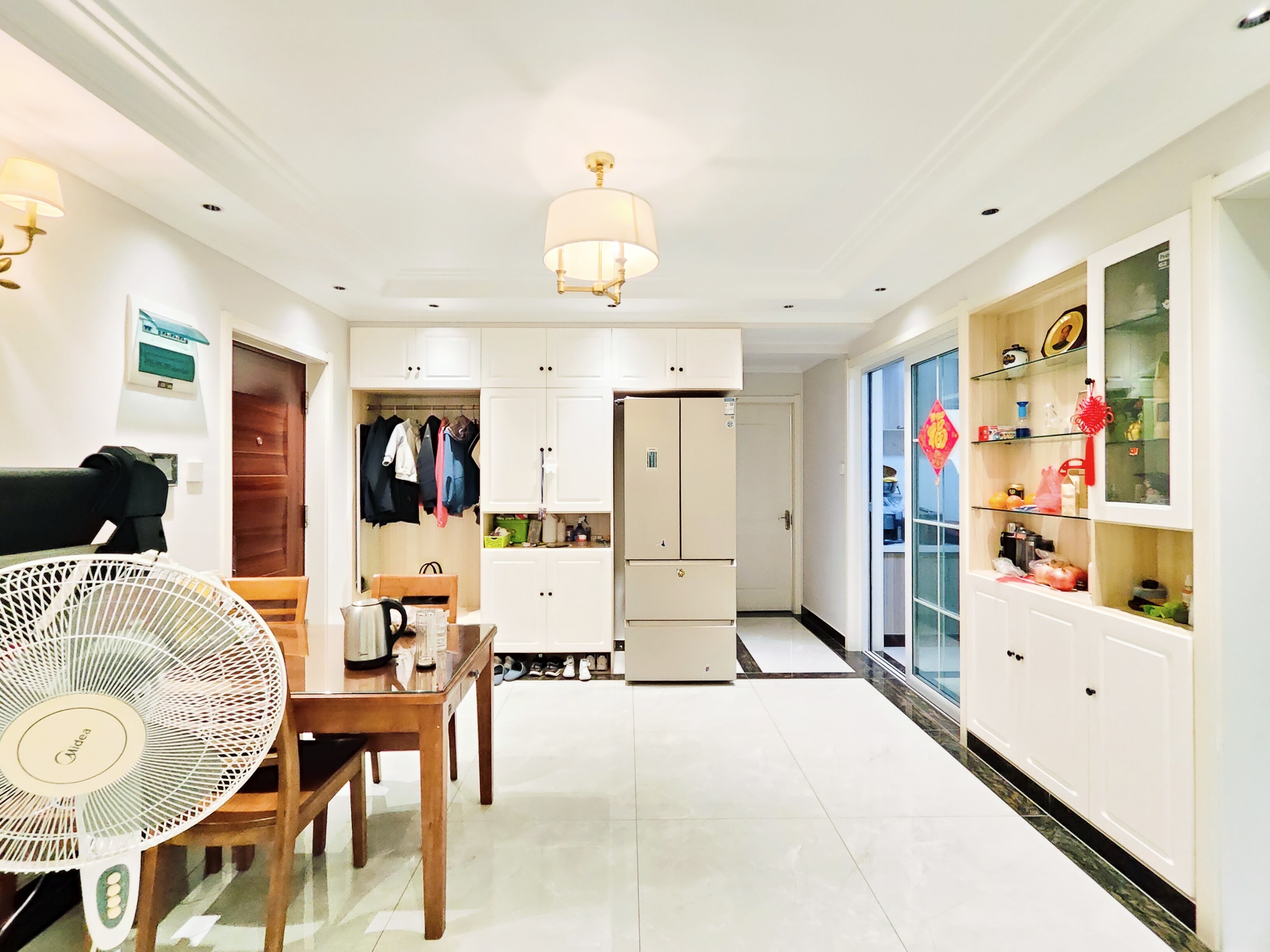 海尔云世界滟澜公馆花园