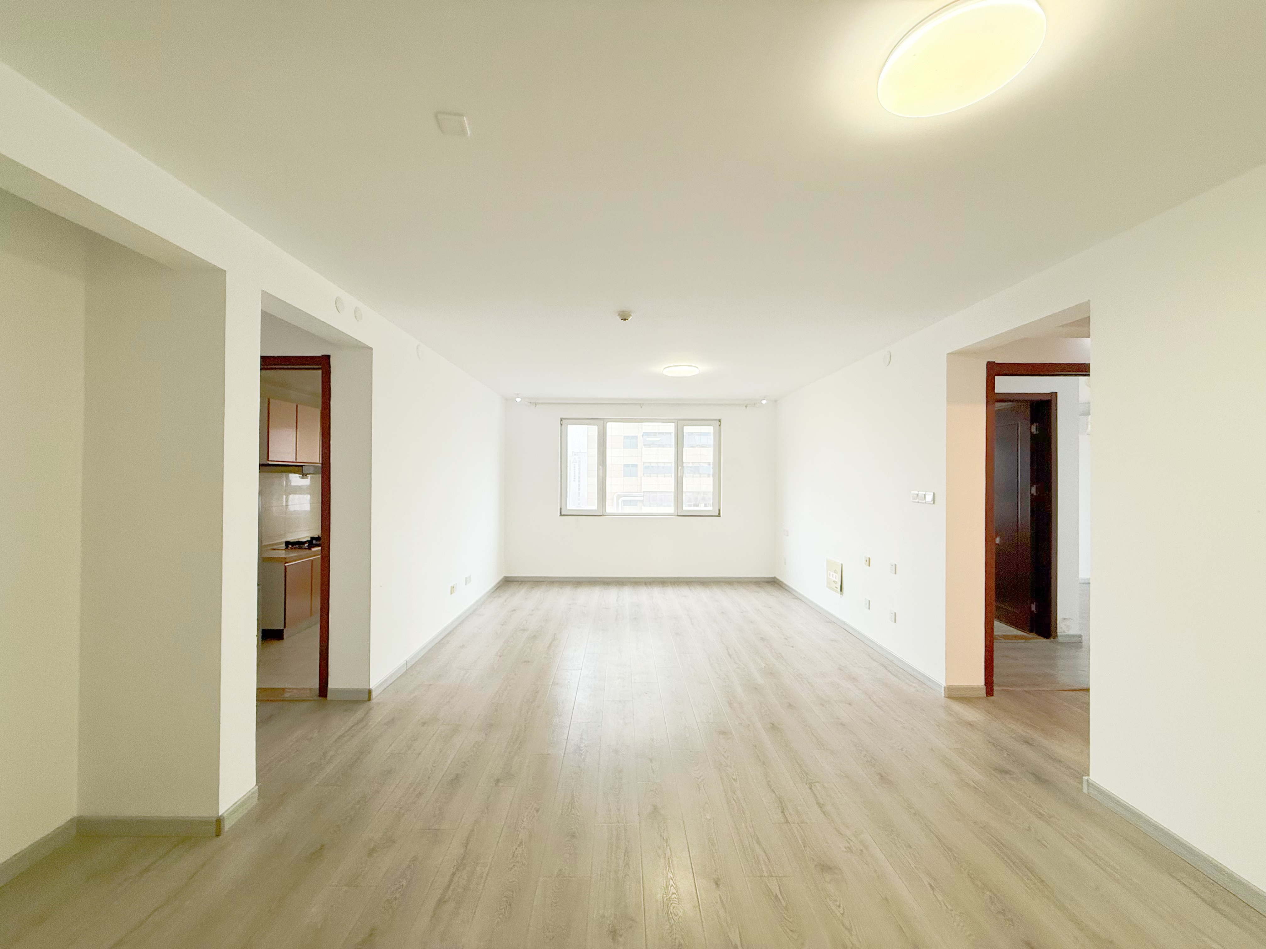  万科悦峯花园 南北