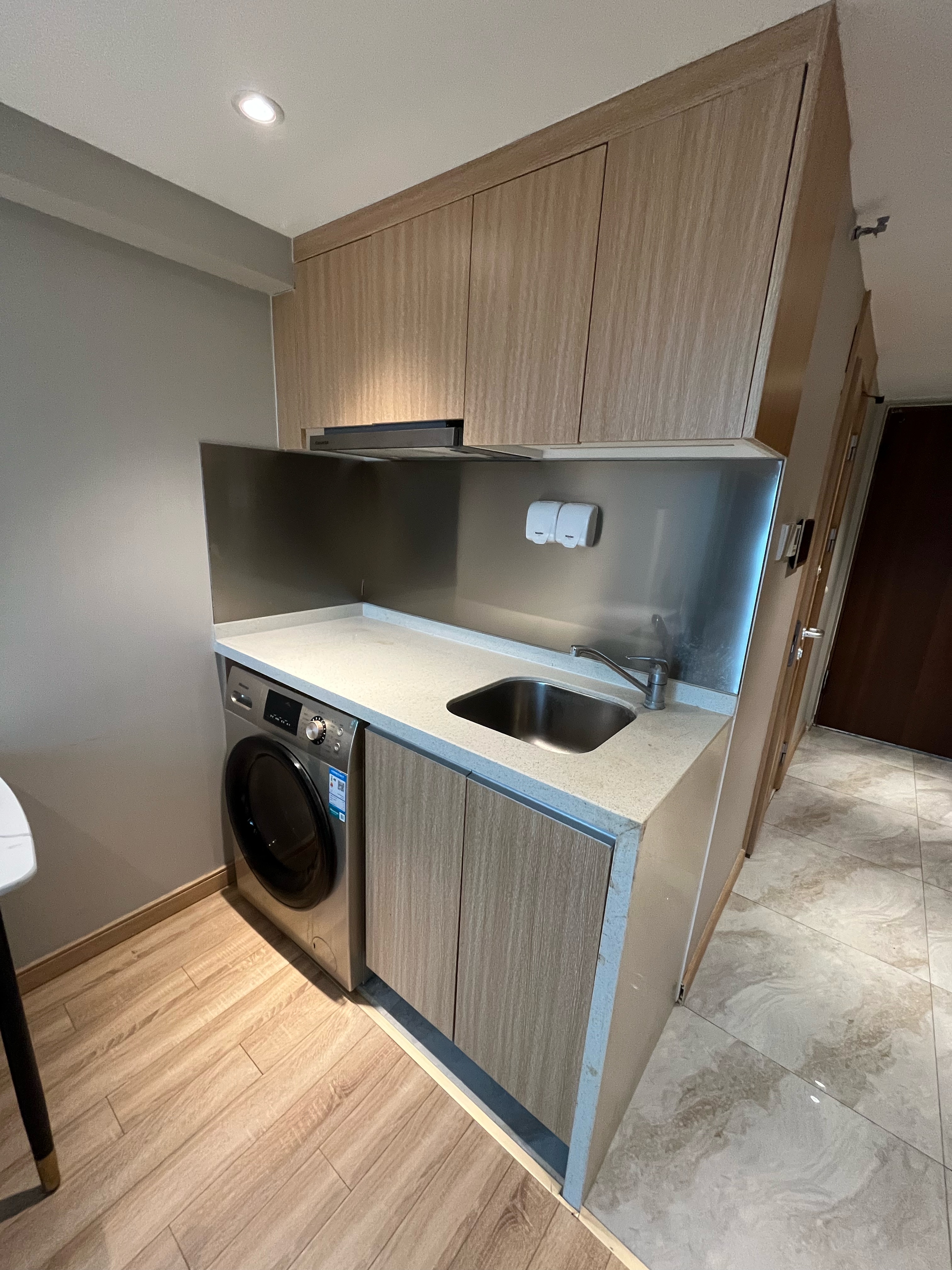 万科大都会万公馆