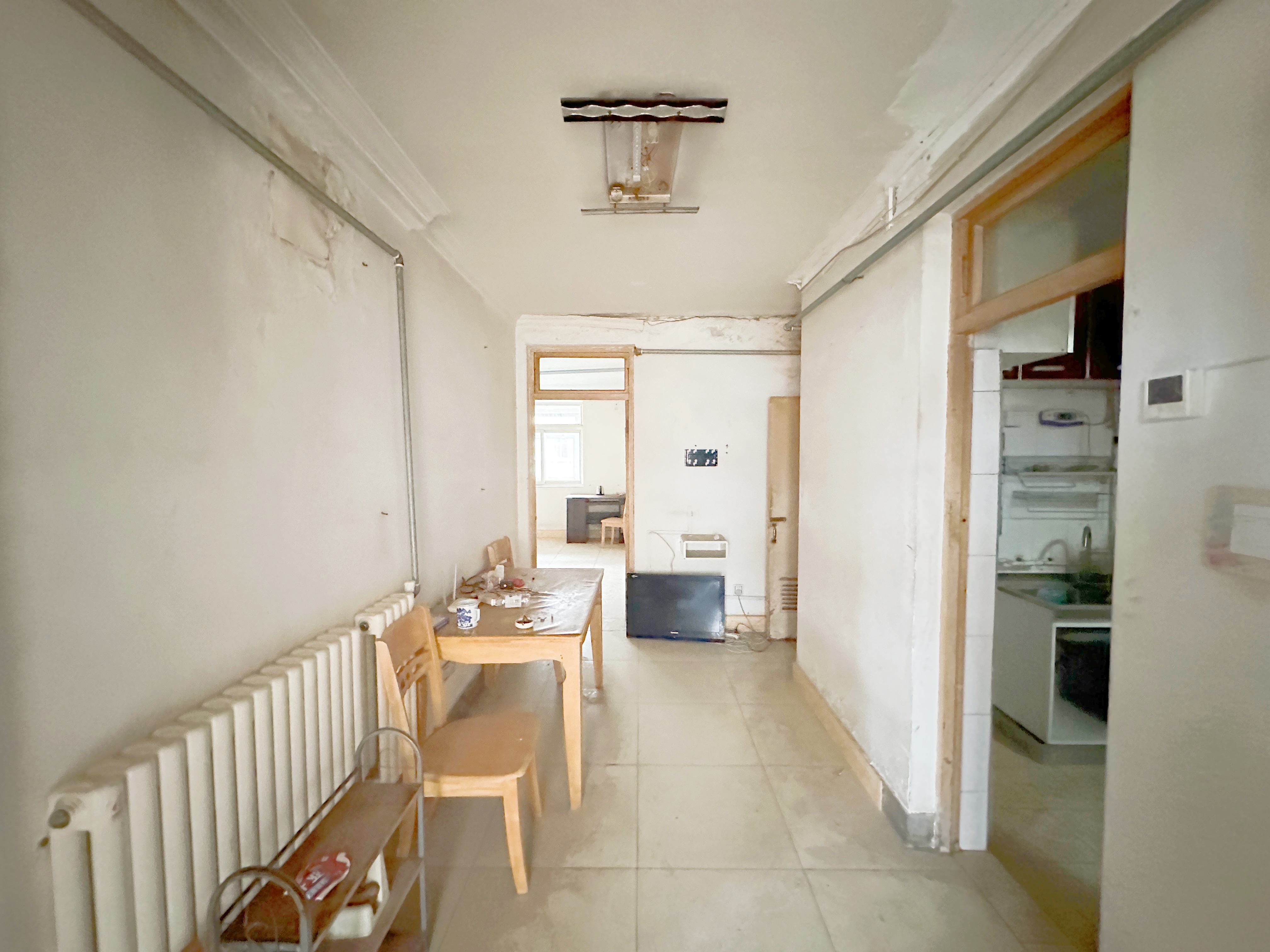  工人新村南村西区 南北